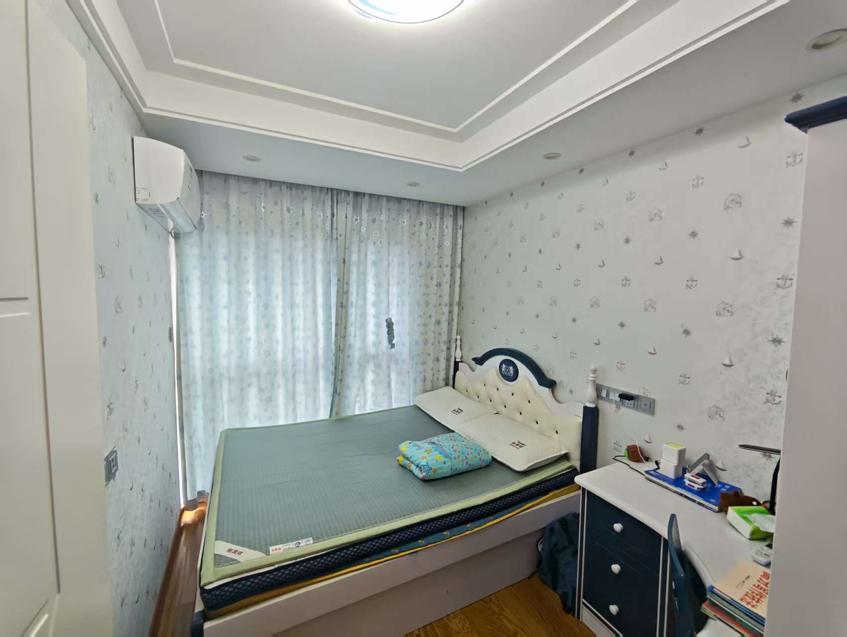 苏建学府雅居 3室2厅1卫 113m&sup2;