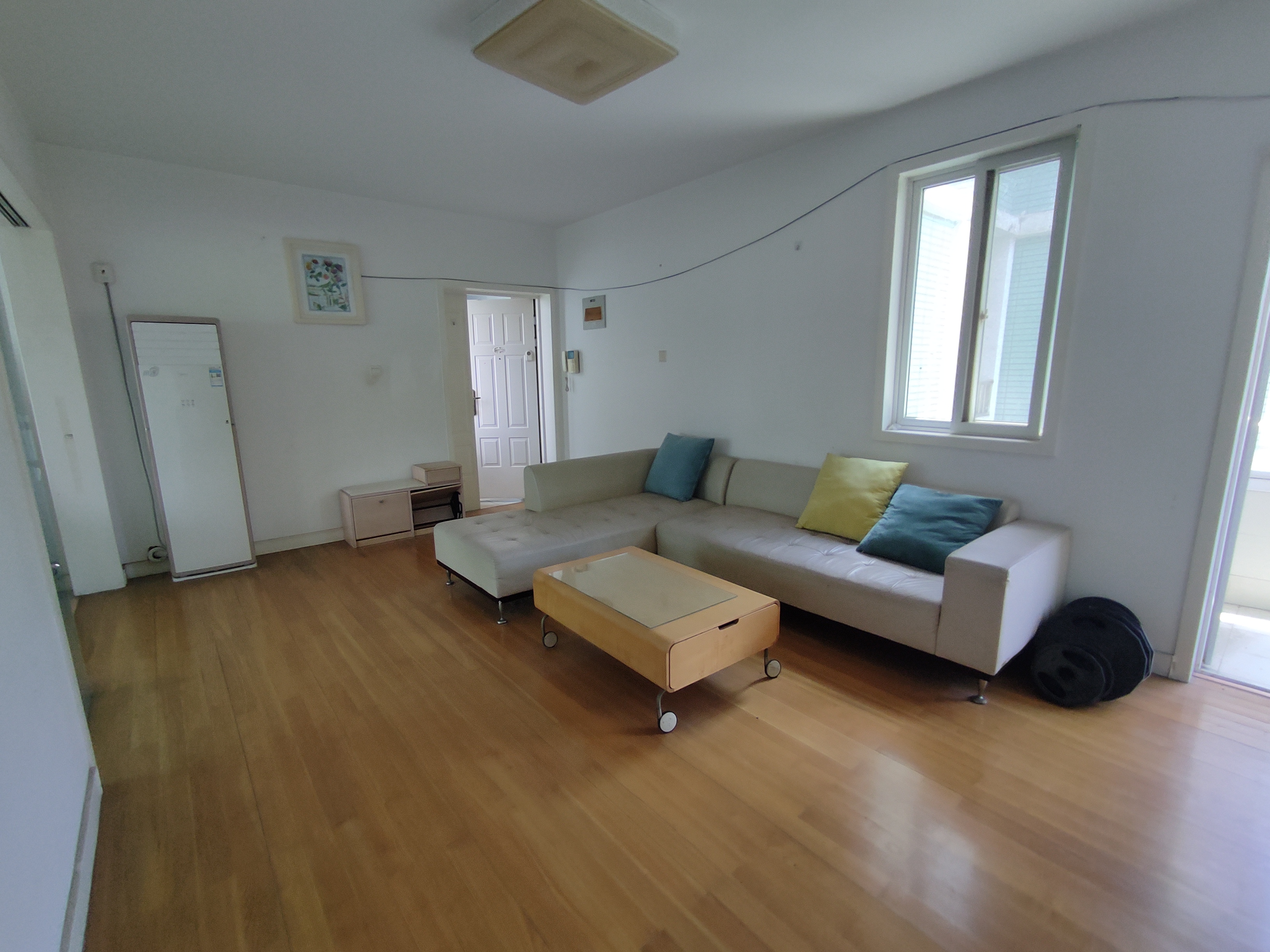 天安花园 2室2厅1卫 108.00m&sup2;