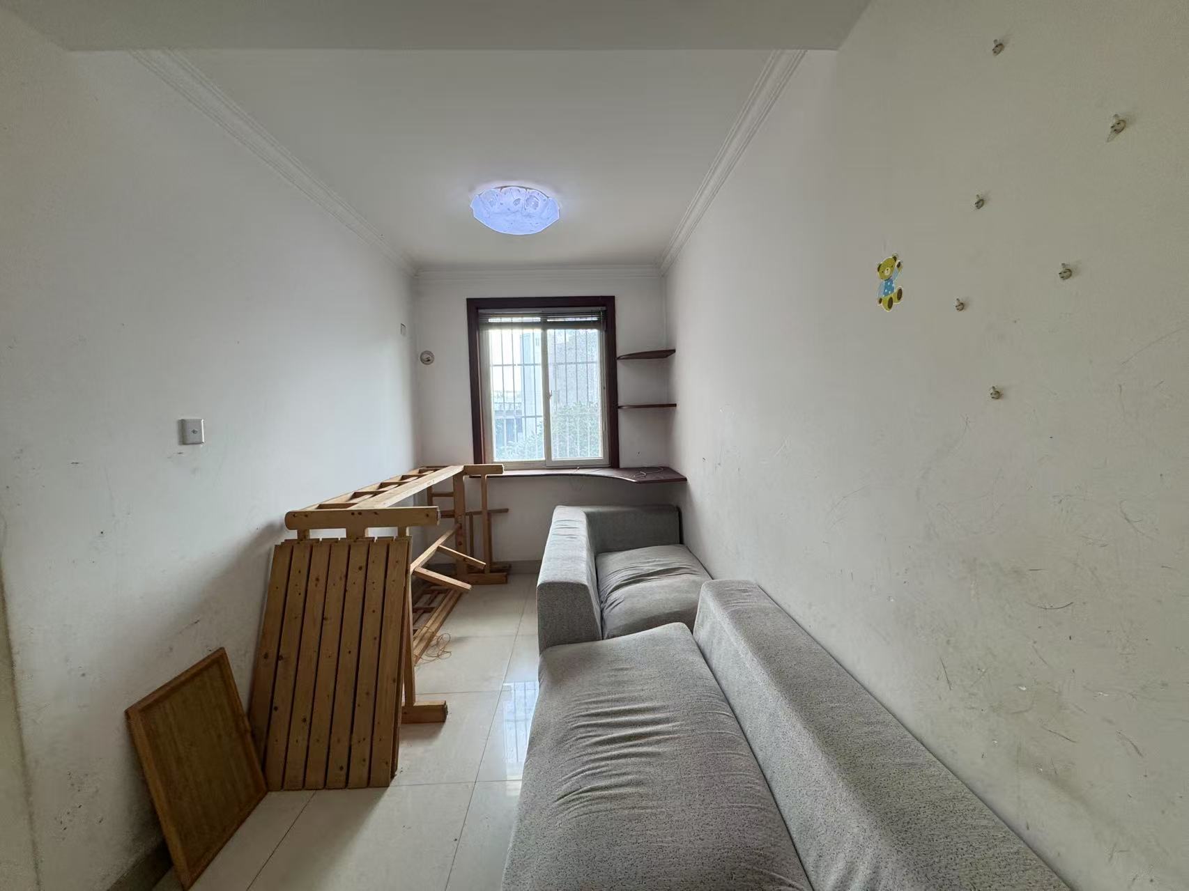 越江新村 3室1厅1卫 88.14m&sup2;