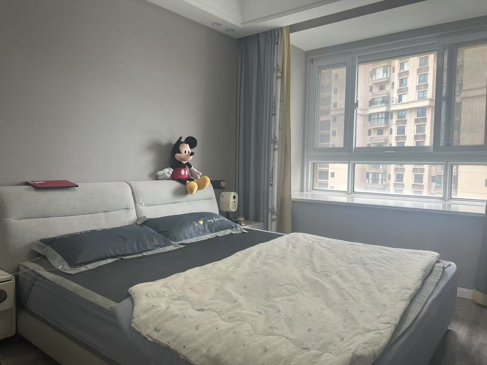 南通雅居乐花园 3室2厅1卫 99.00m&sup2;