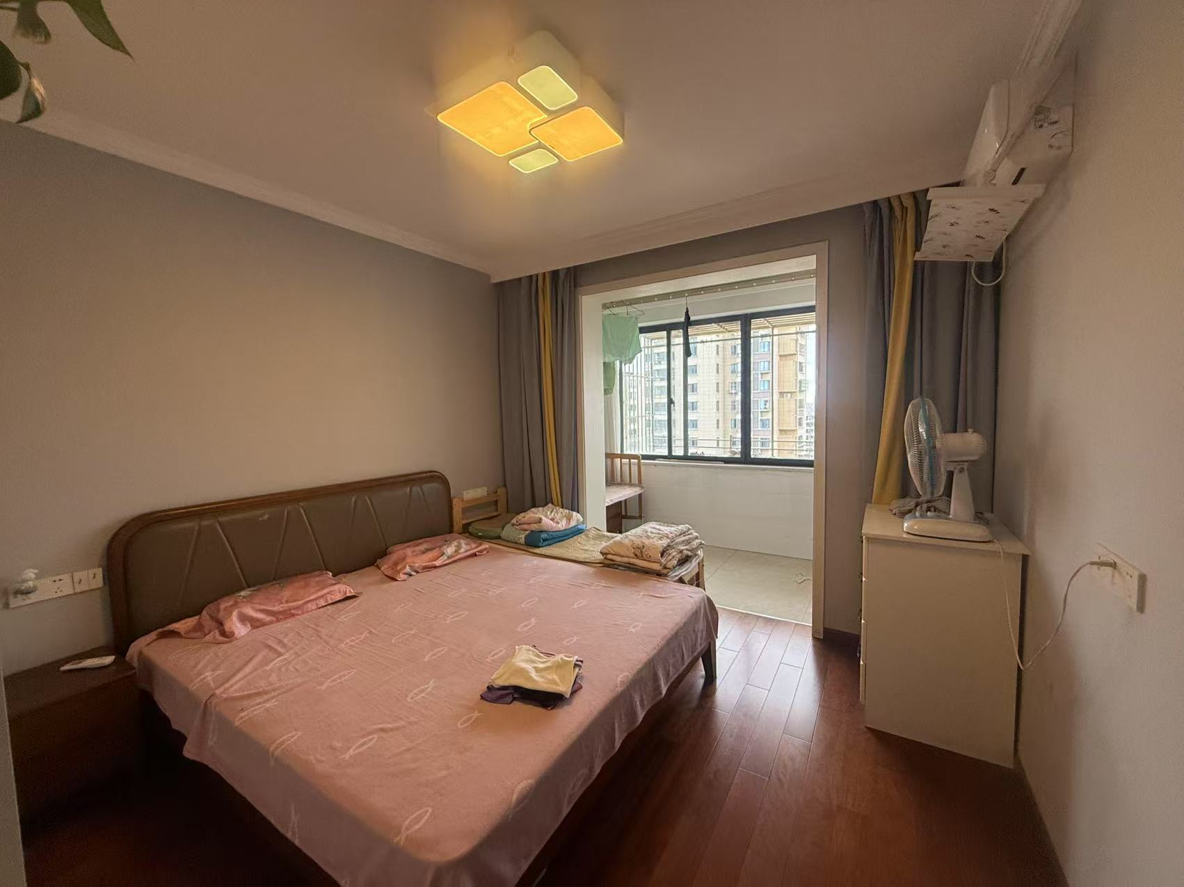 融悦华庭 2室2厅1卫 86m&sup2;