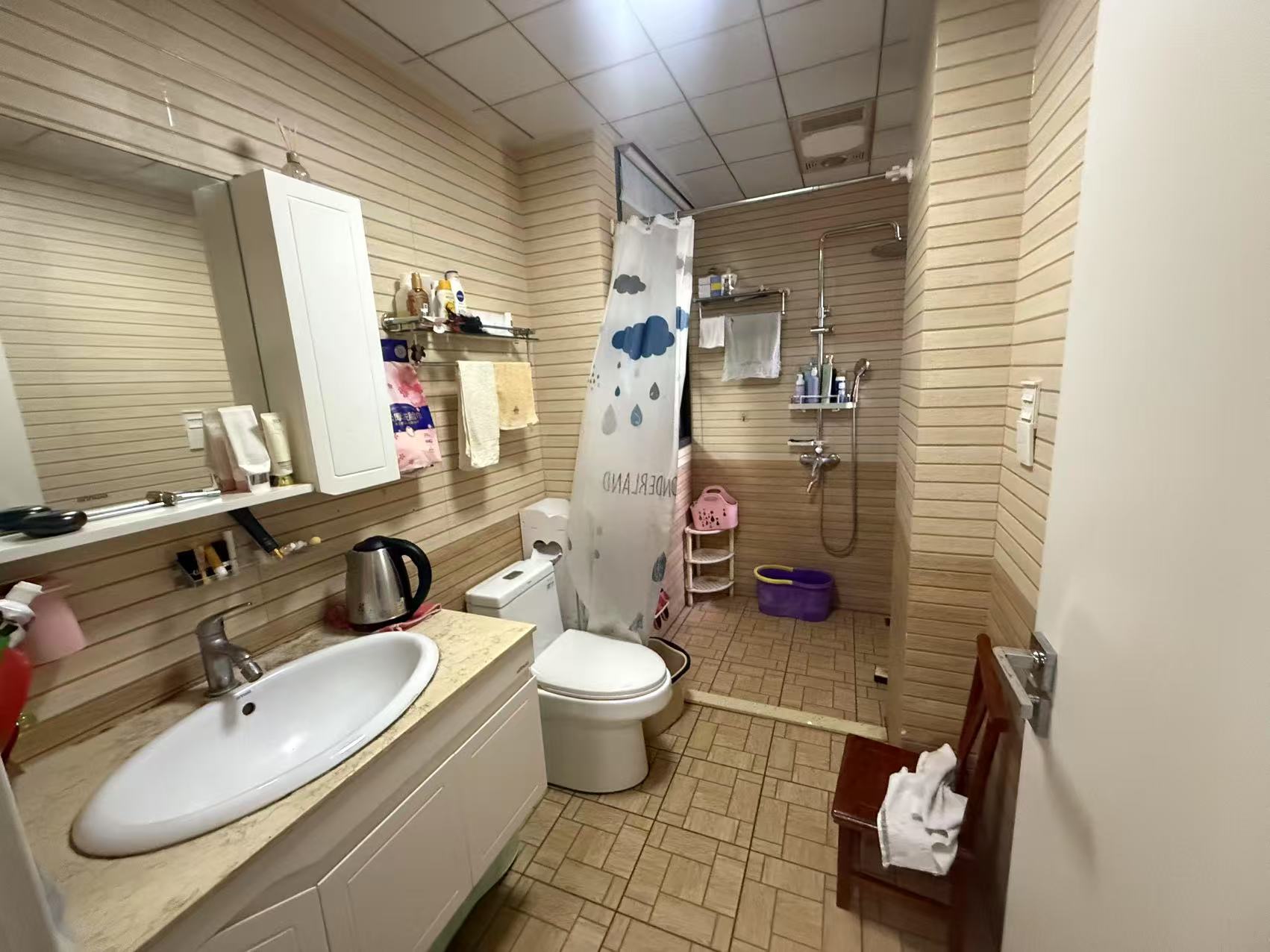 融悦华庭 2室2厅1卫 86m&sup2;