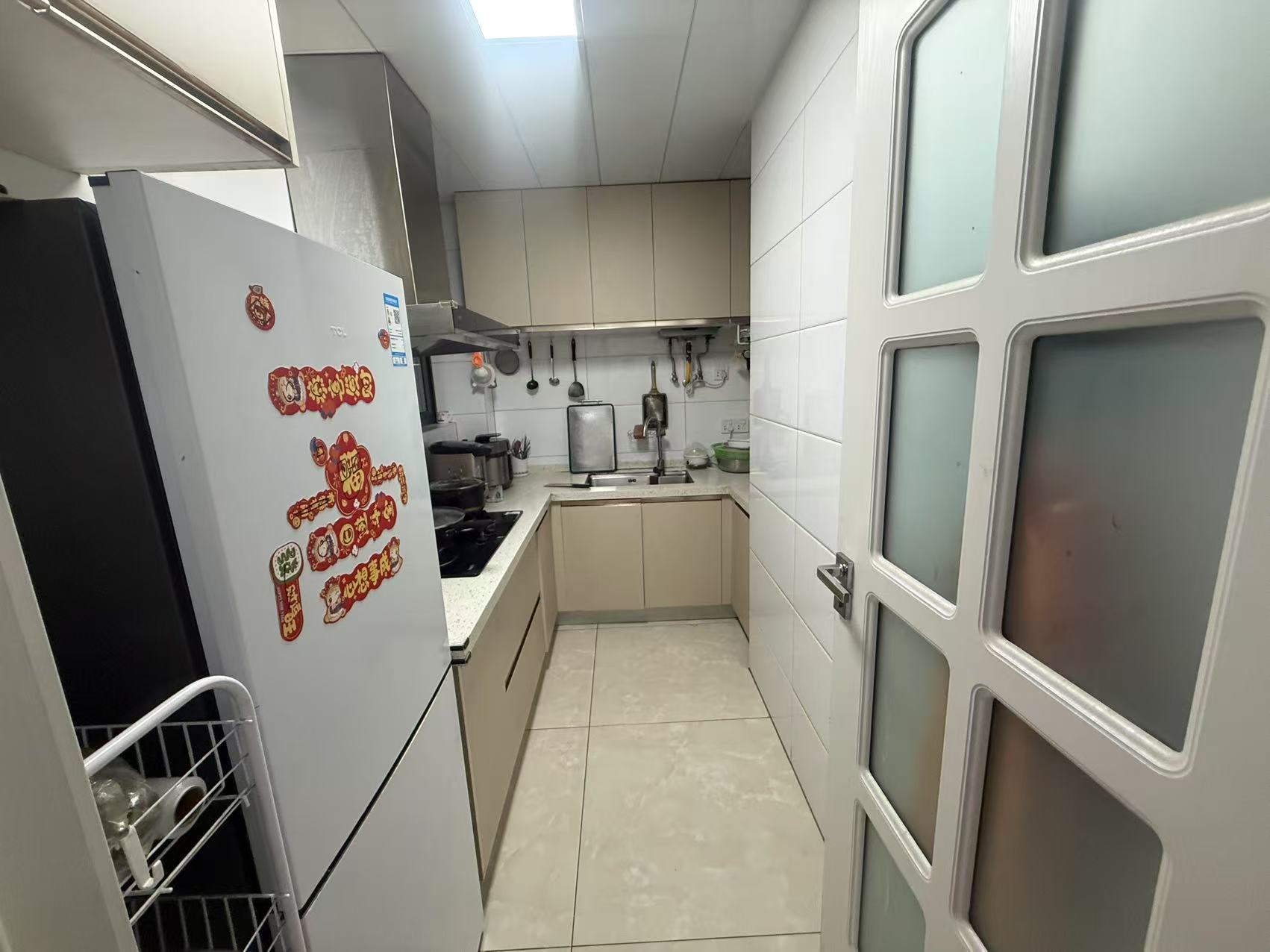 融悦华庭 2室2厅1卫 86m&sup2;