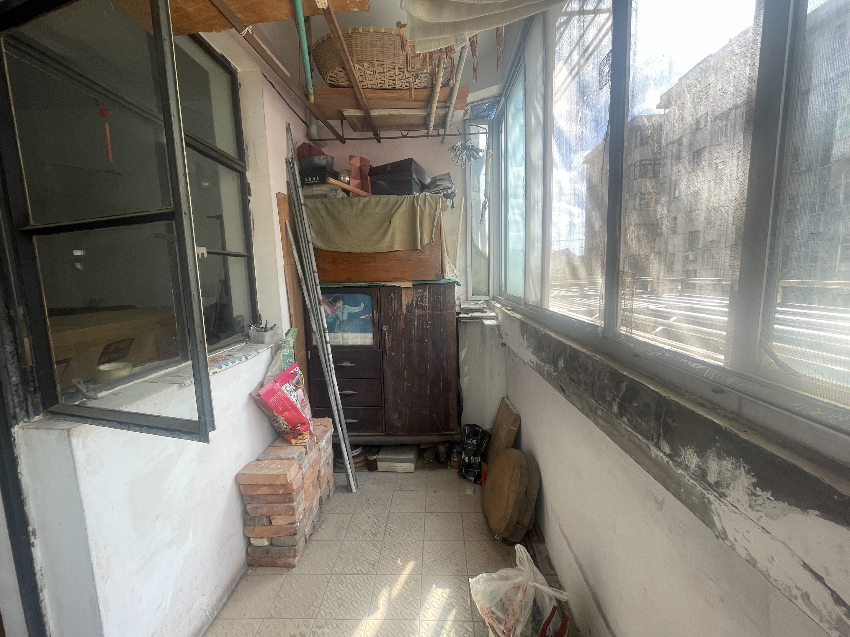 北濠新村二组团 1室1厅1卫 49.15m&sup2;