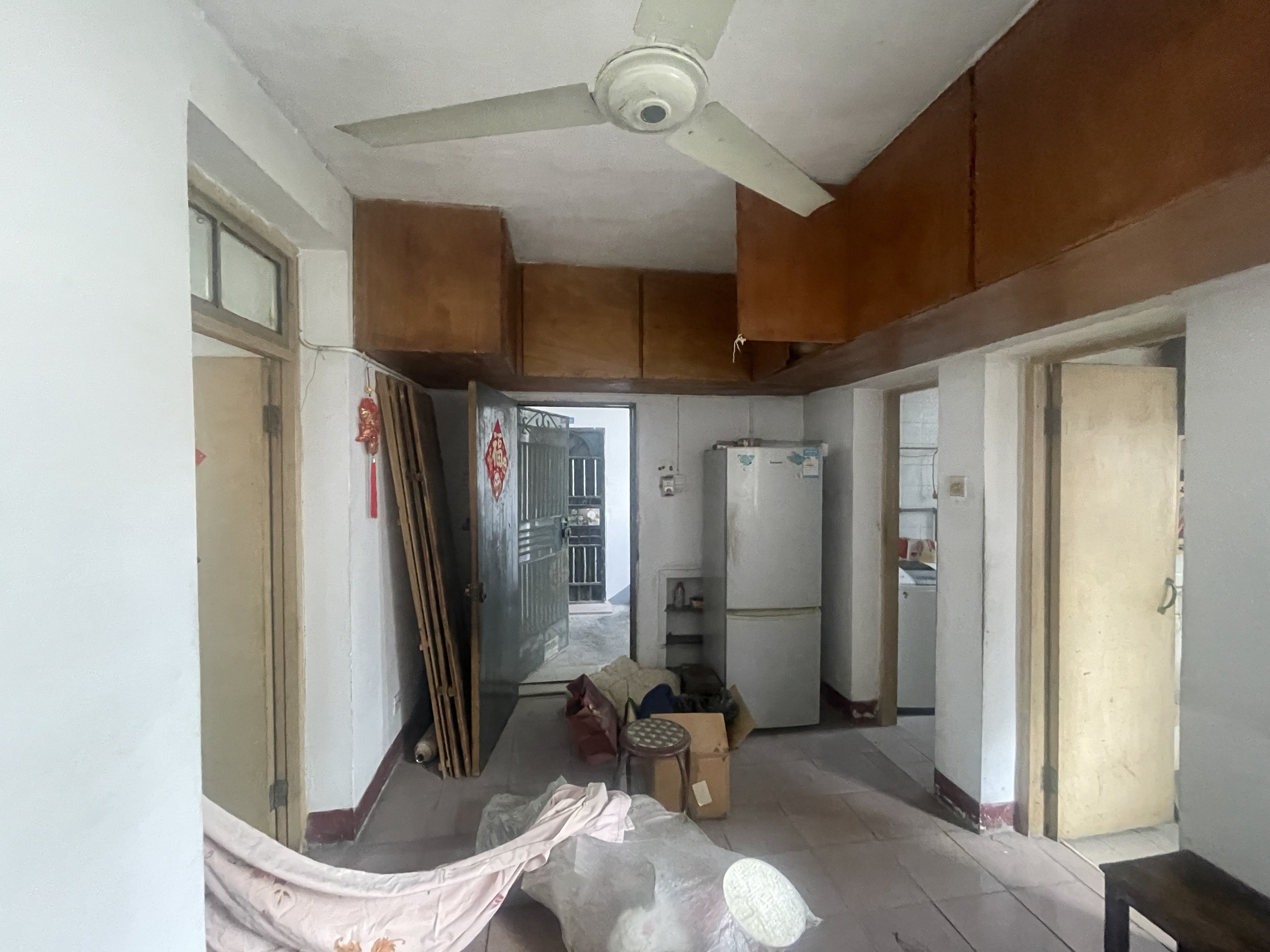北濠新村二组团 1室1厅1卫 49.15m&sup2;
