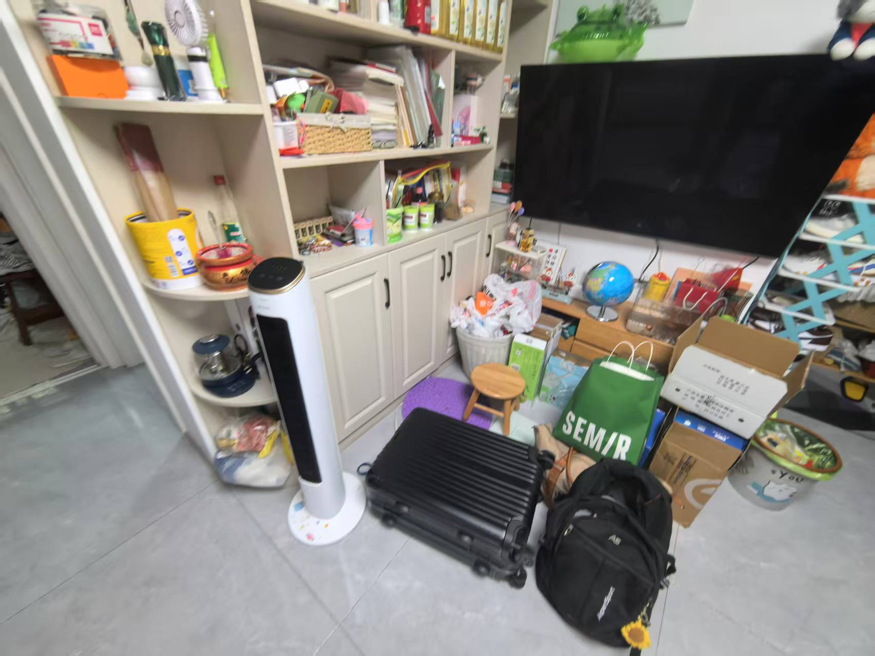 滨河东城 2室1厅1卫 60.99m²