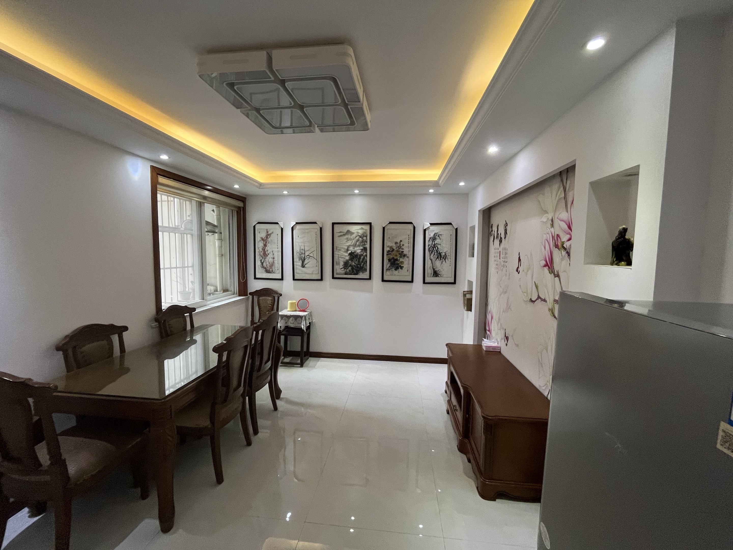 惠泽苑 2室1厅1卫 86.00m&sup2;
