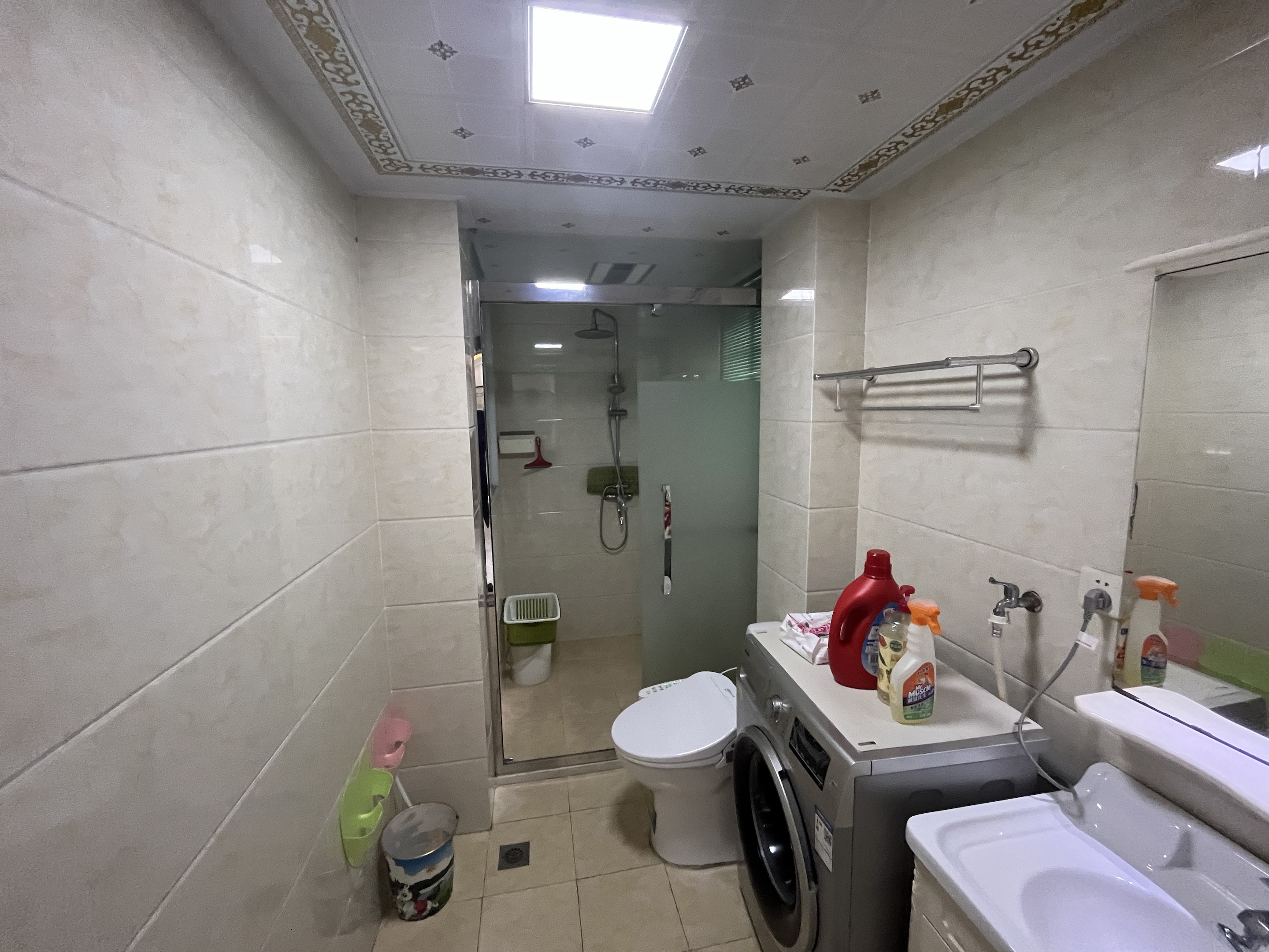 惠泽苑 2室1厅1卫 86.00m&sup2;