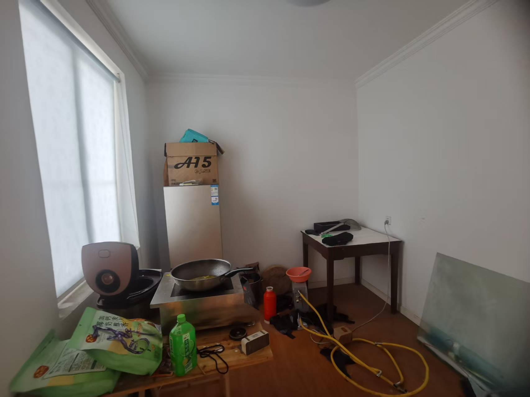 虹桥新村(朝霞路) 1室1厅1卫 46m²