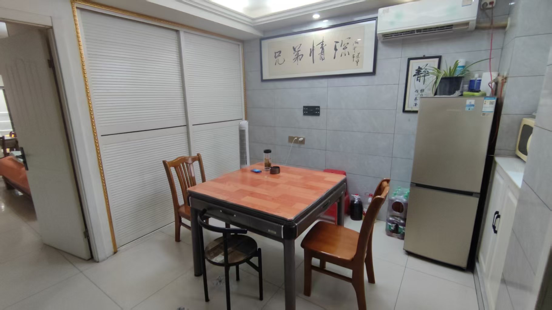 虹桥新村(朝霞路) 1室1厅1卫 42m²