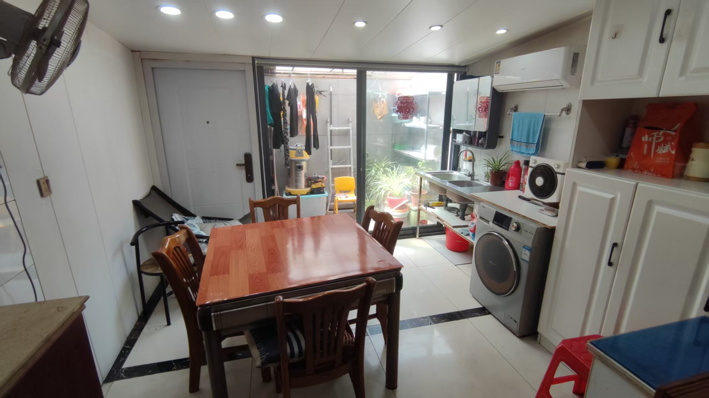 虹桥新村(朝霞路) 1室1厅1卫 42m&sup2;