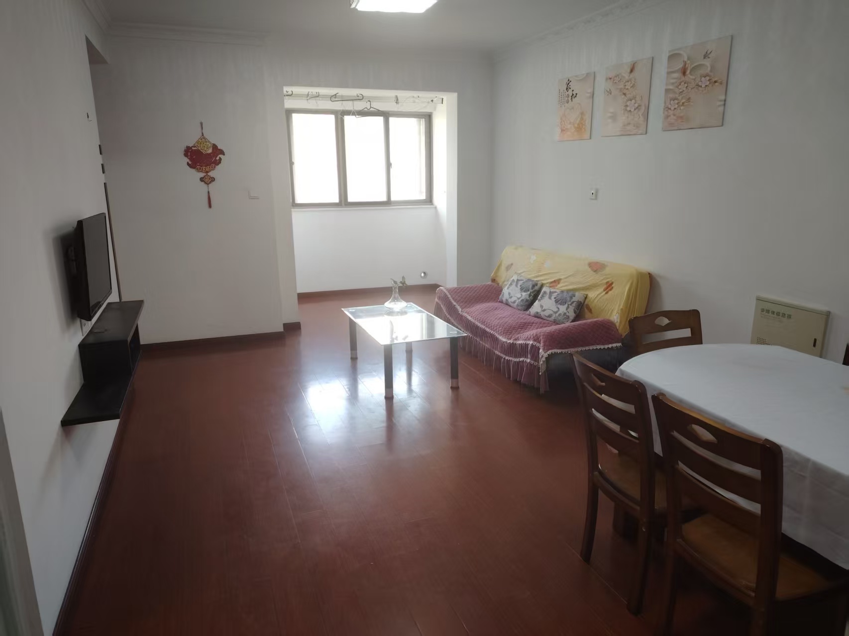 世濠花园 3室1厅1卫 93.00m&sup2;