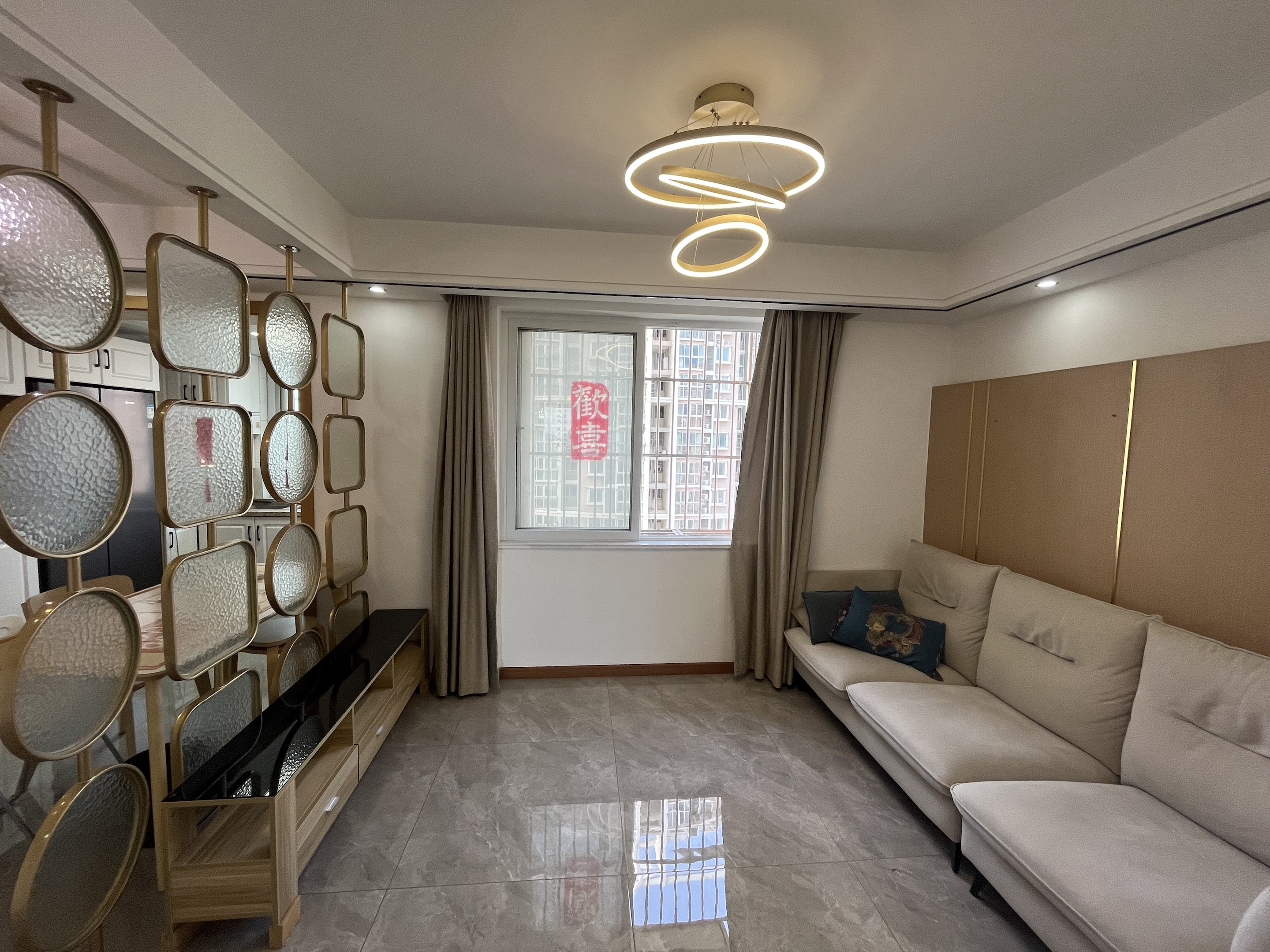 惠泽苑 2室2厅1卫 90.18m²