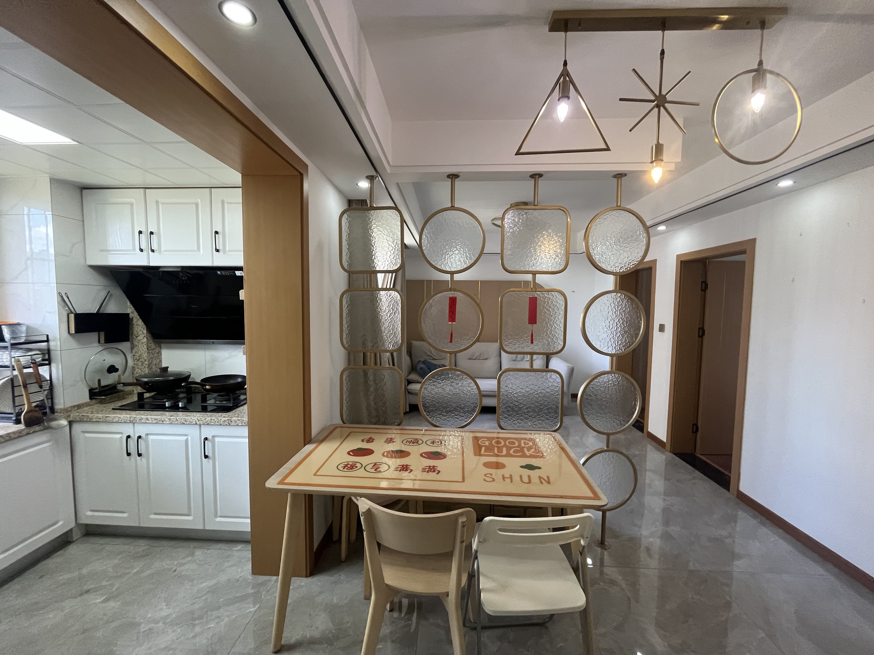 惠泽苑 2室2厅1卫 90.18m&sup2;