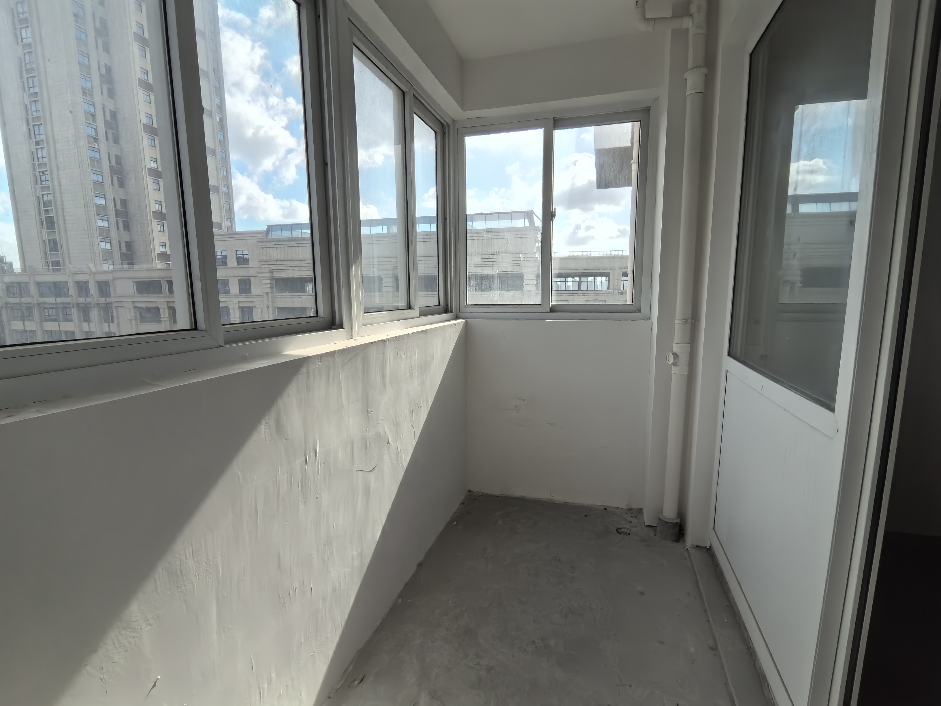 兴和家园 2室1厅1卫 95m&sup2;