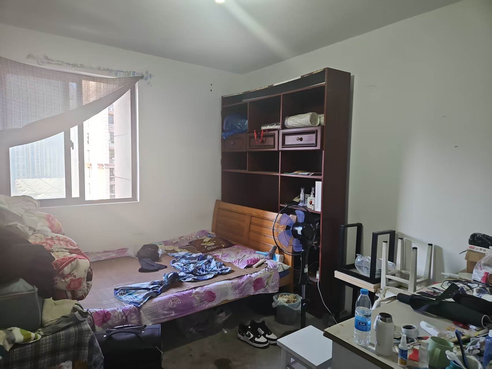 沙家圩花苑 3室2厅1卫 125.63m&sup2;