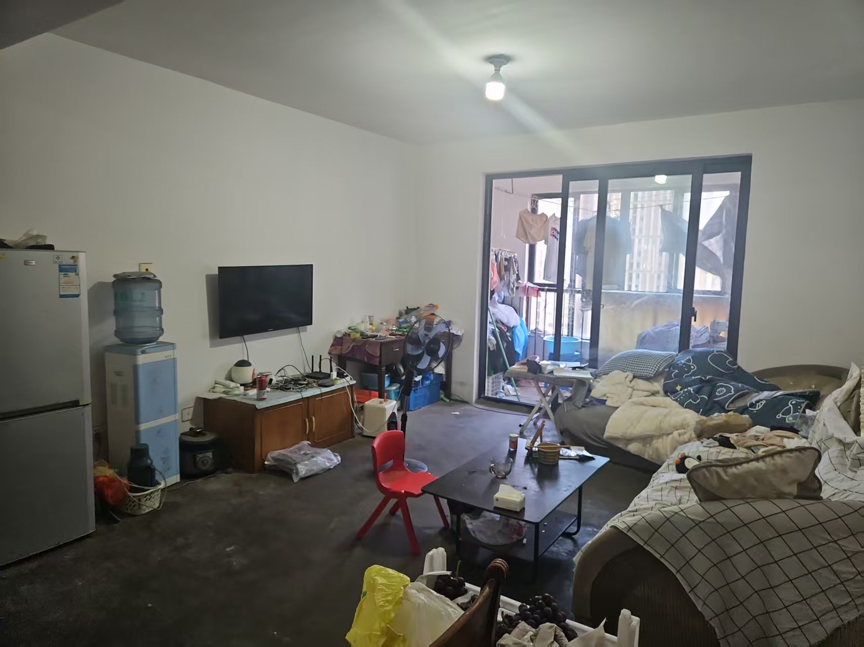 沙家圩花苑 3室2厅1卫 125.63m&sup2;