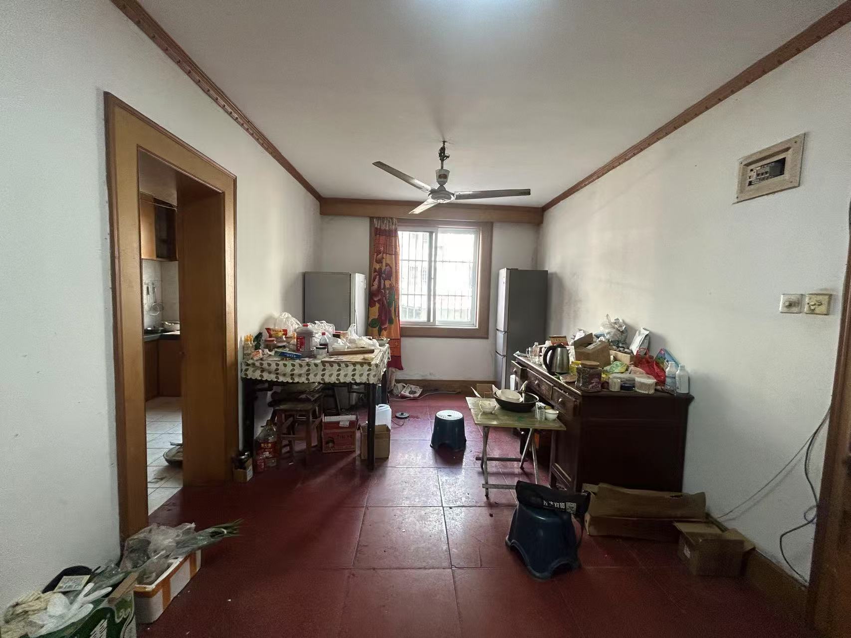 外滩小区 2室1厅1卫 77.64m²