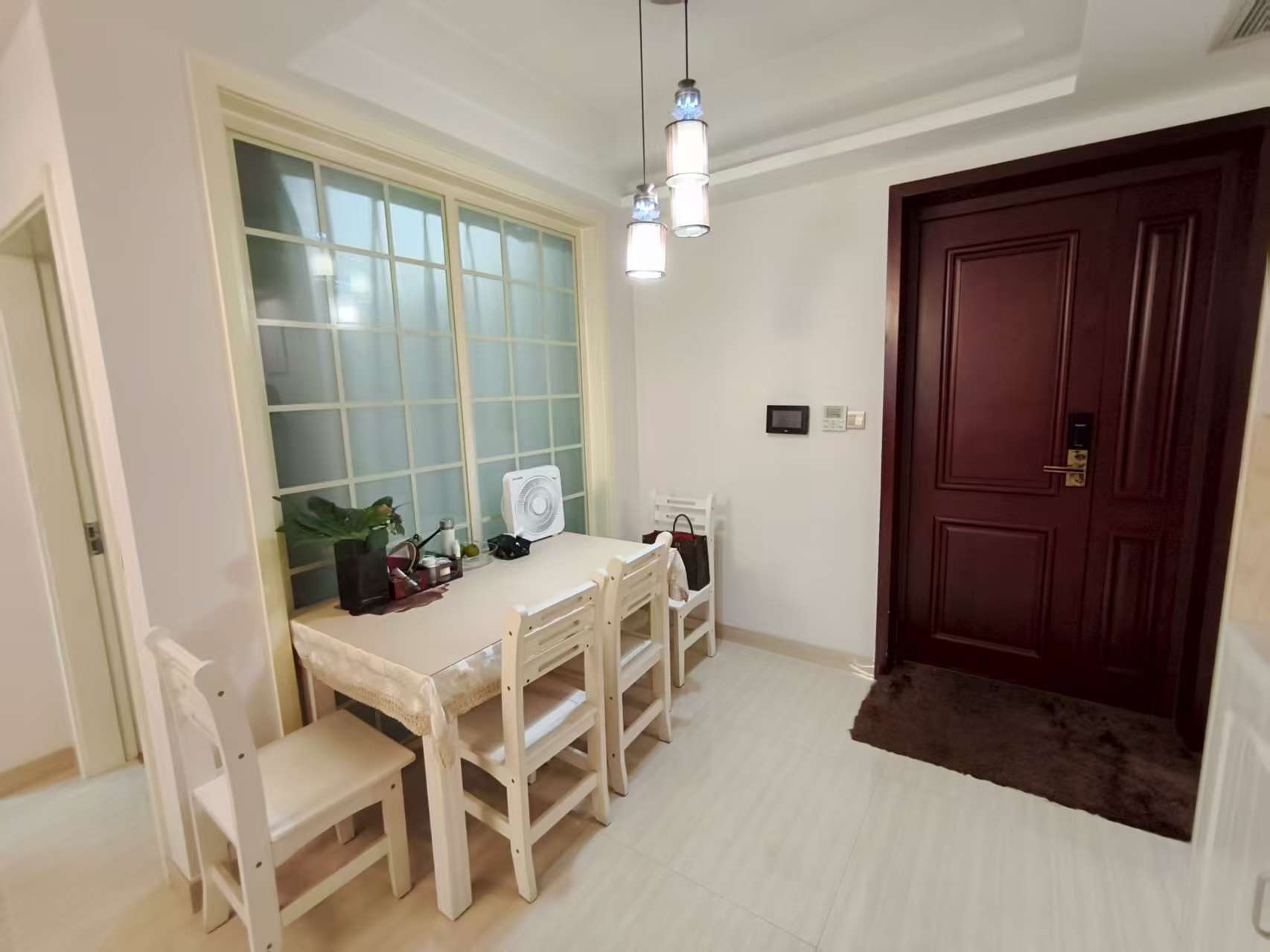 绿城玉兰公寓 2室2厅1卫 93.89m²