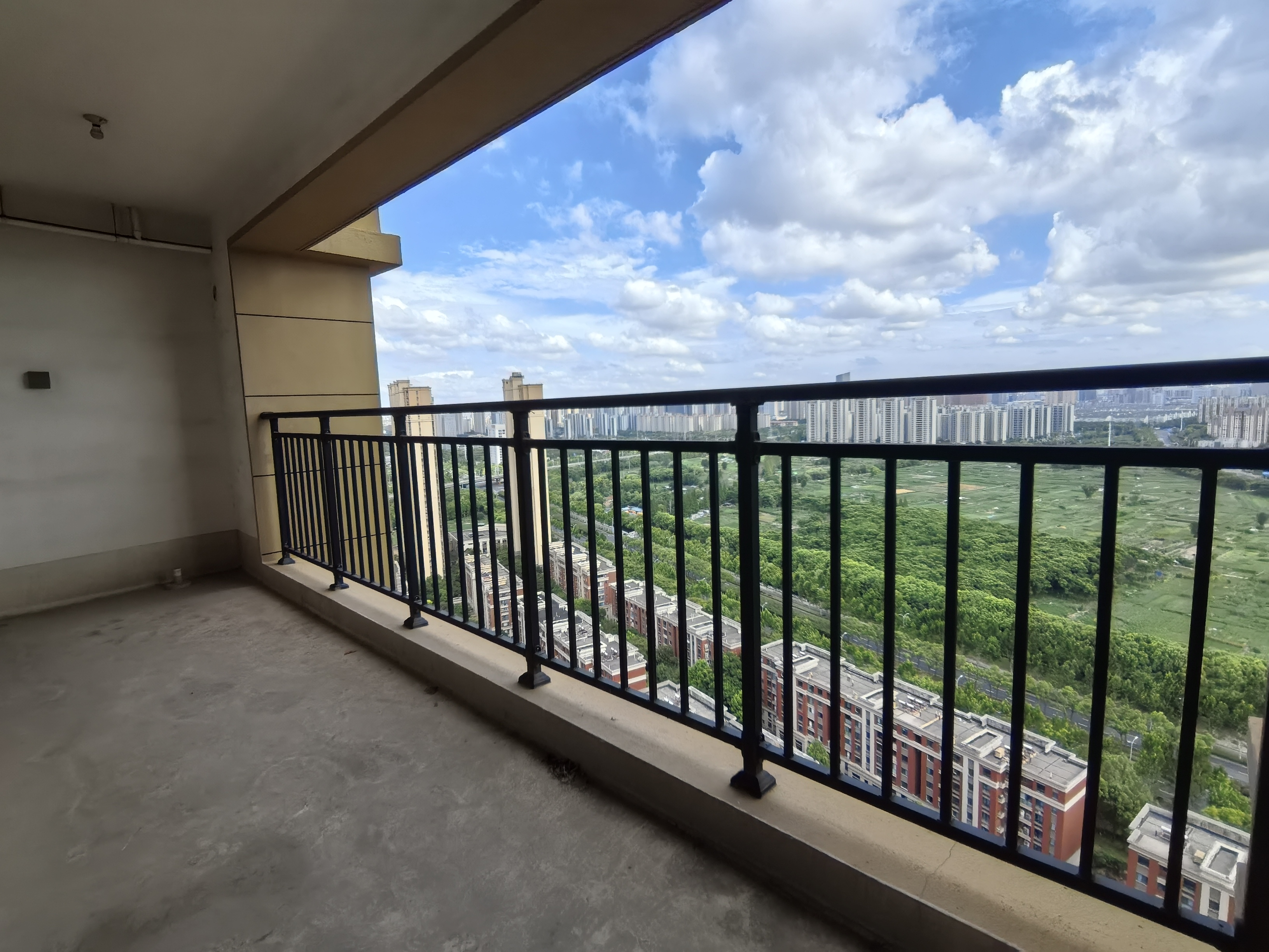 新城香溢紫郡 4室2厅2卫 138.59m&sup2;