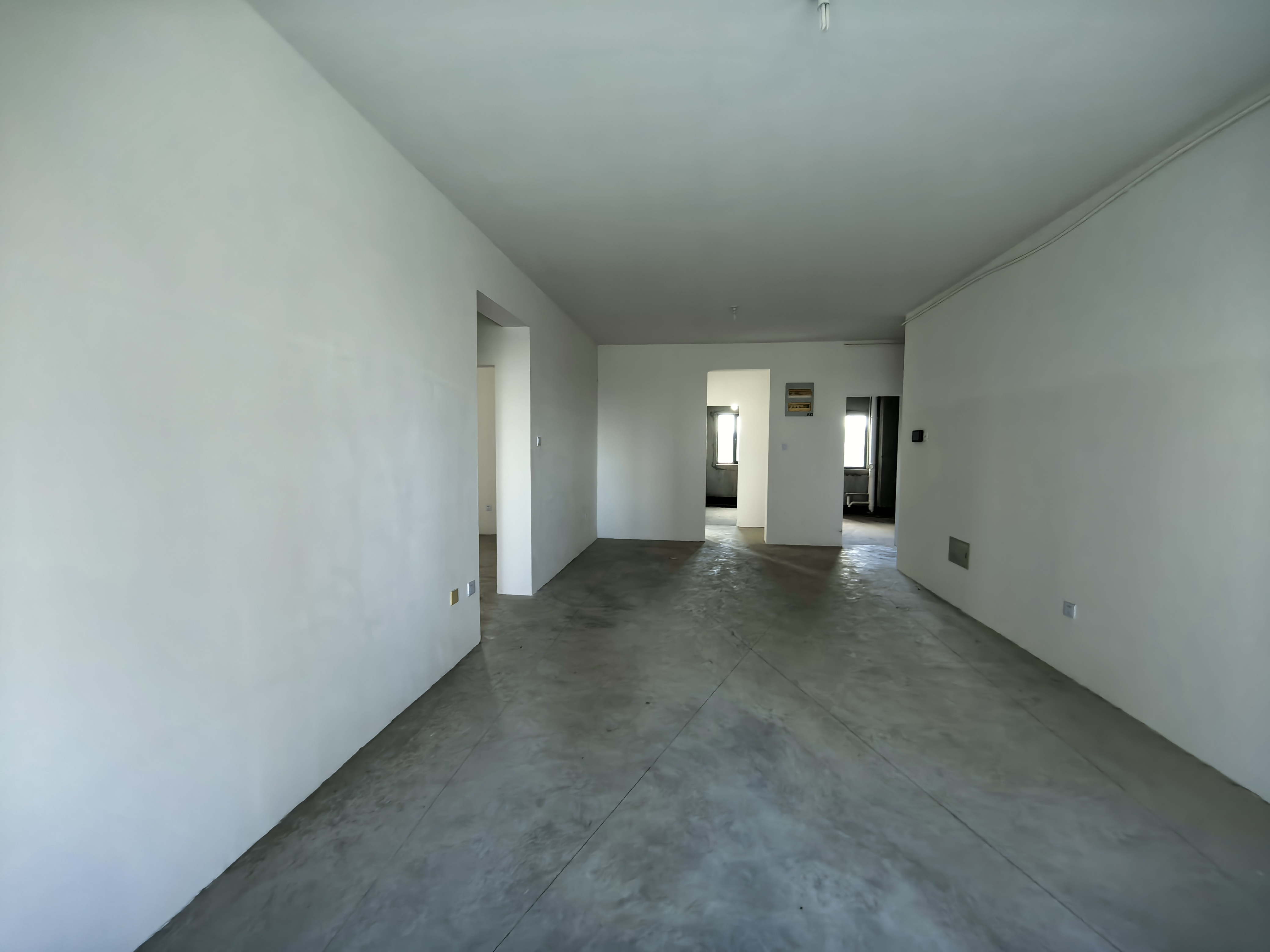 华山朝霞里(朝霞里花苑) 3室2厅1卫 125m²