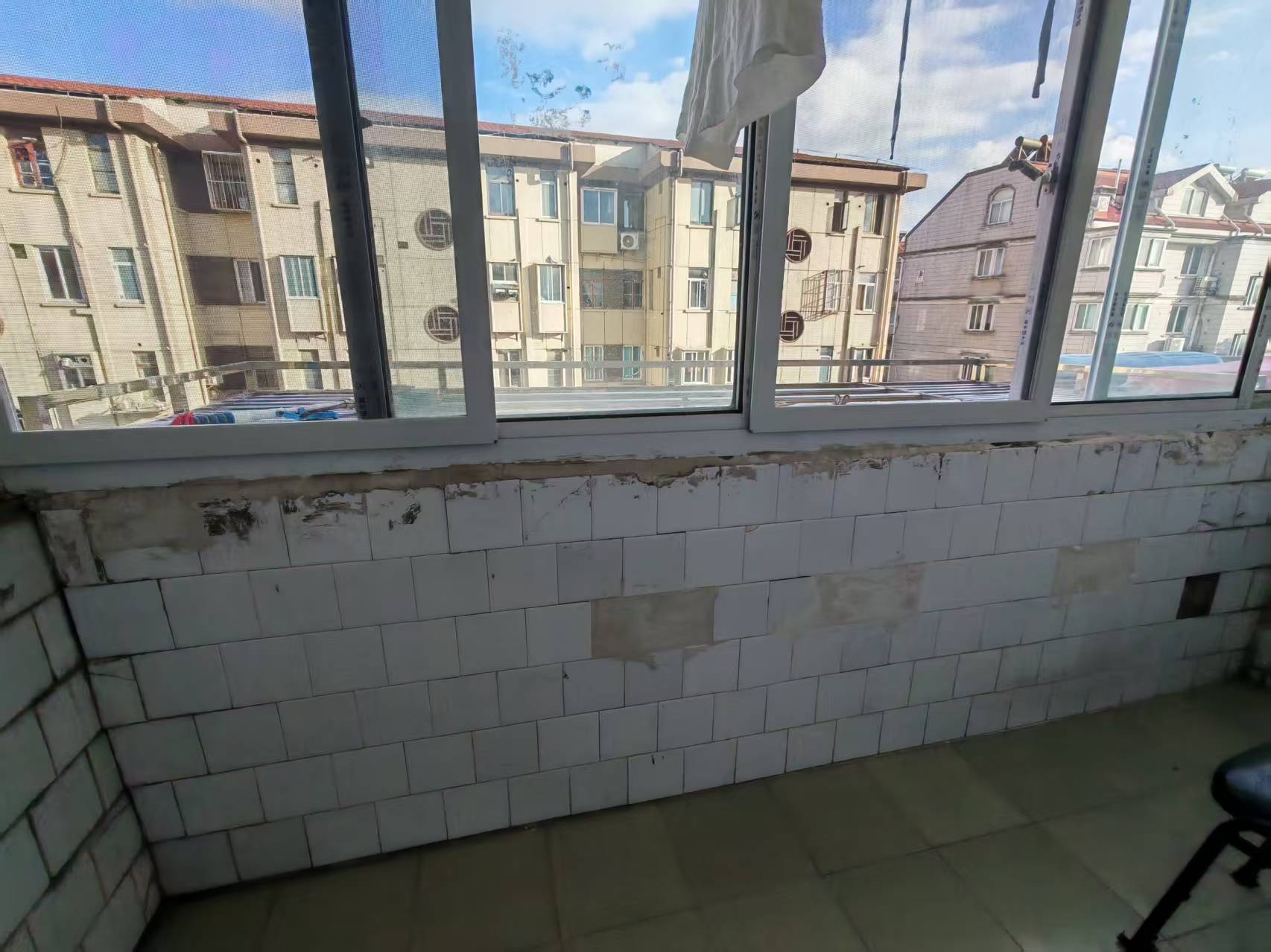 城南新村(崇川区) 1室1厅1卫 46.1m&sup2;