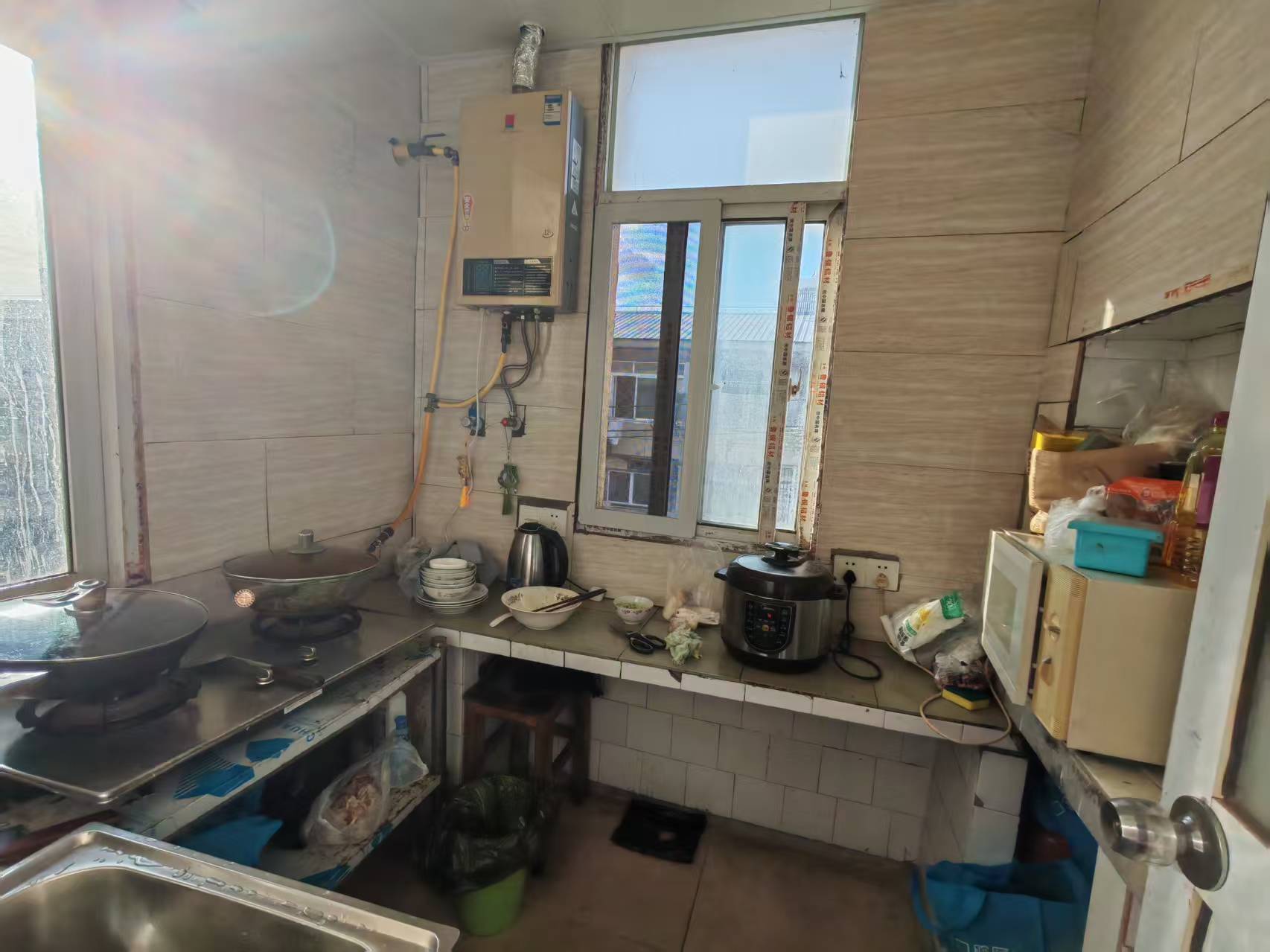 城南新村(崇川区) 1室1厅1卫 46.1m&sup2;