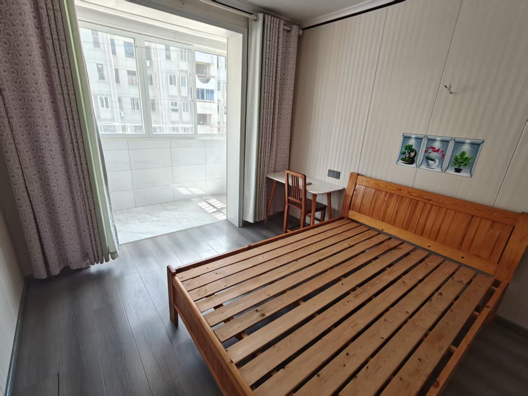 学田苑 3室1厅1卫 75m&sup2;