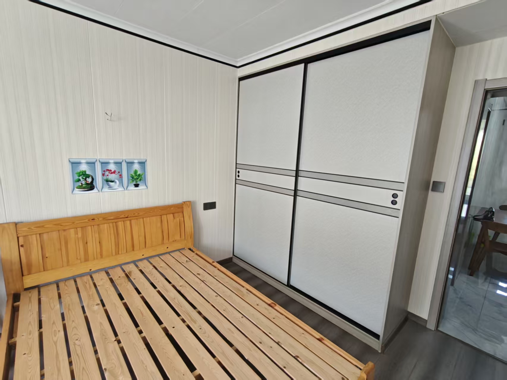 学田苑 3室1厅1卫 75m&sup2;