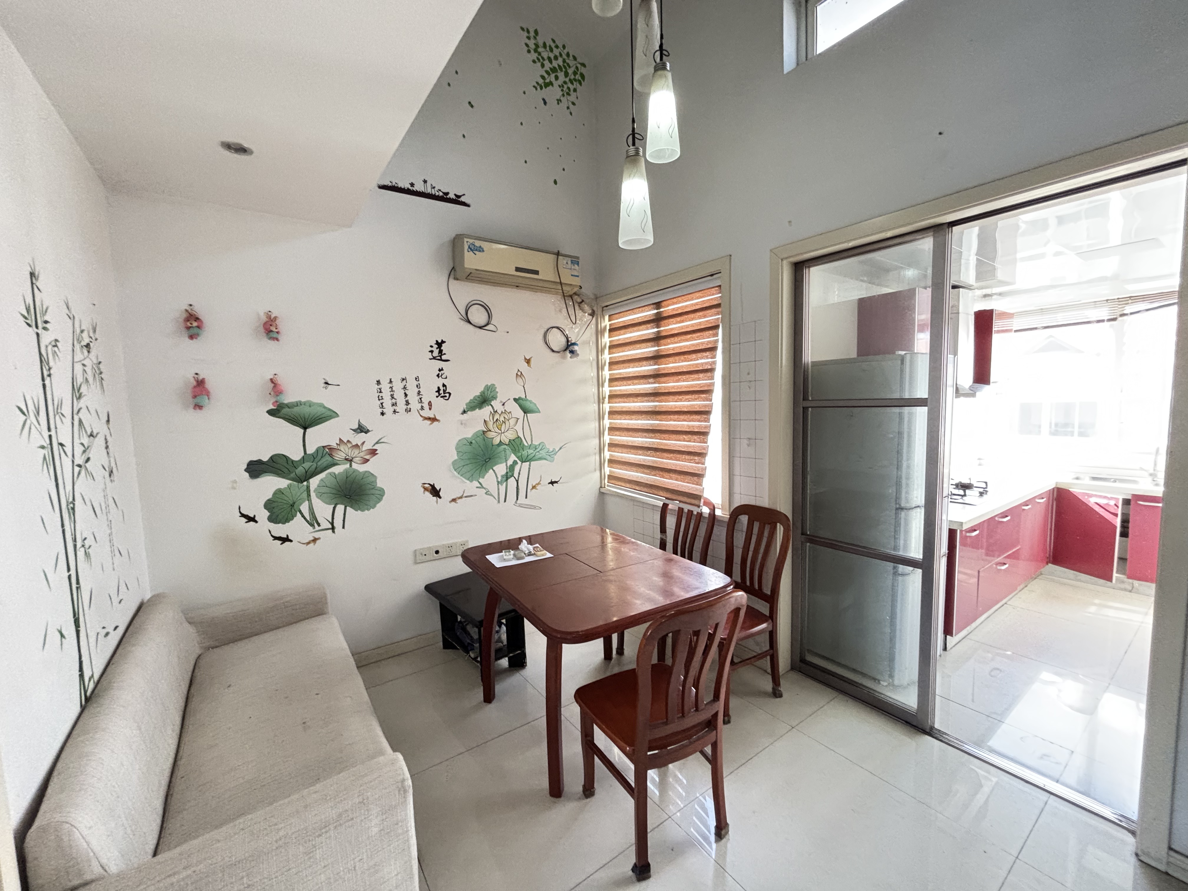 北濠桥东村 2室2厅1卫 67.87m²