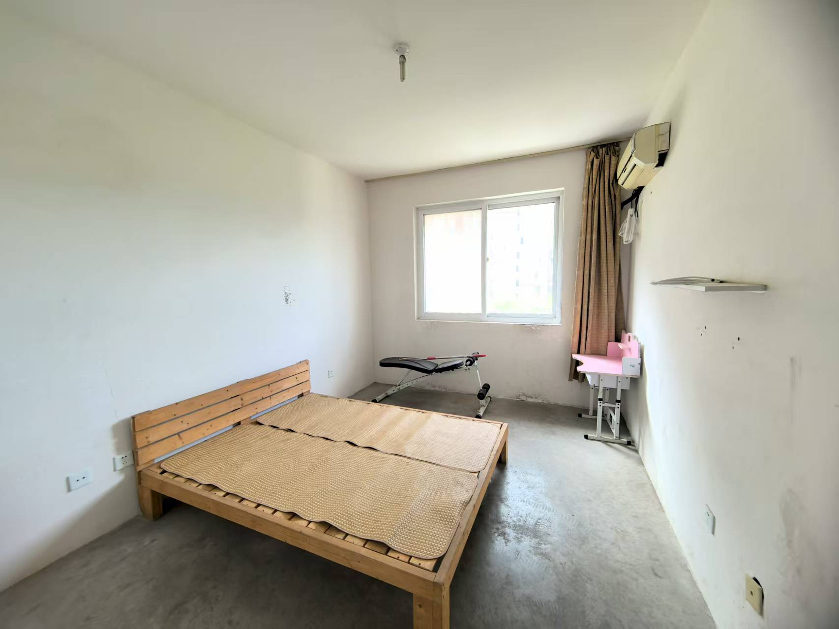 盛唐公寓 2室2厅1卫 88m&sup2;