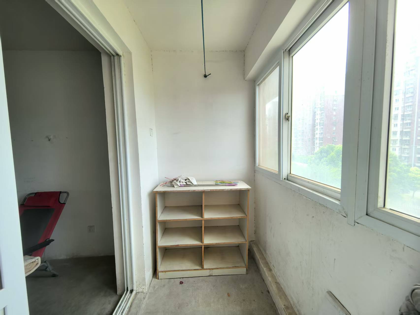 盛唐公寓 2室2厅1卫 88m&sup2;