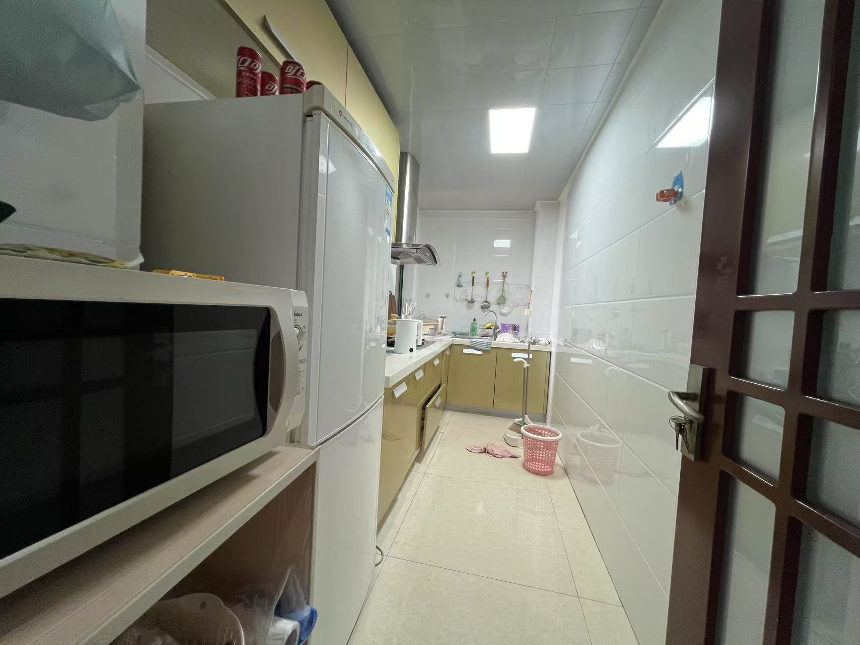 凤凰莱茵苑 2室2厅1卫 99.9m&sup2;