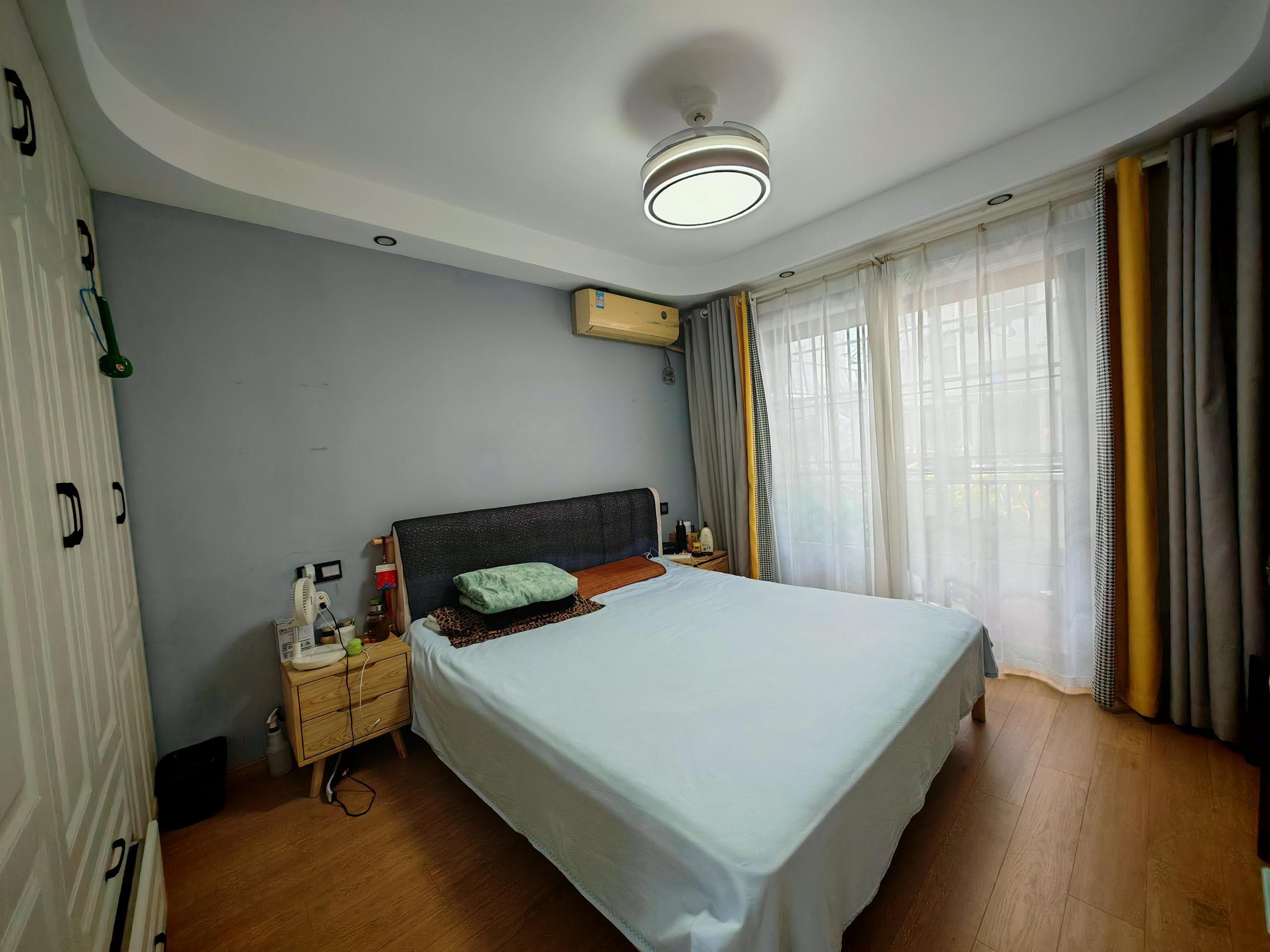 新桥北村 2室1厅1卫 68m&sup2;