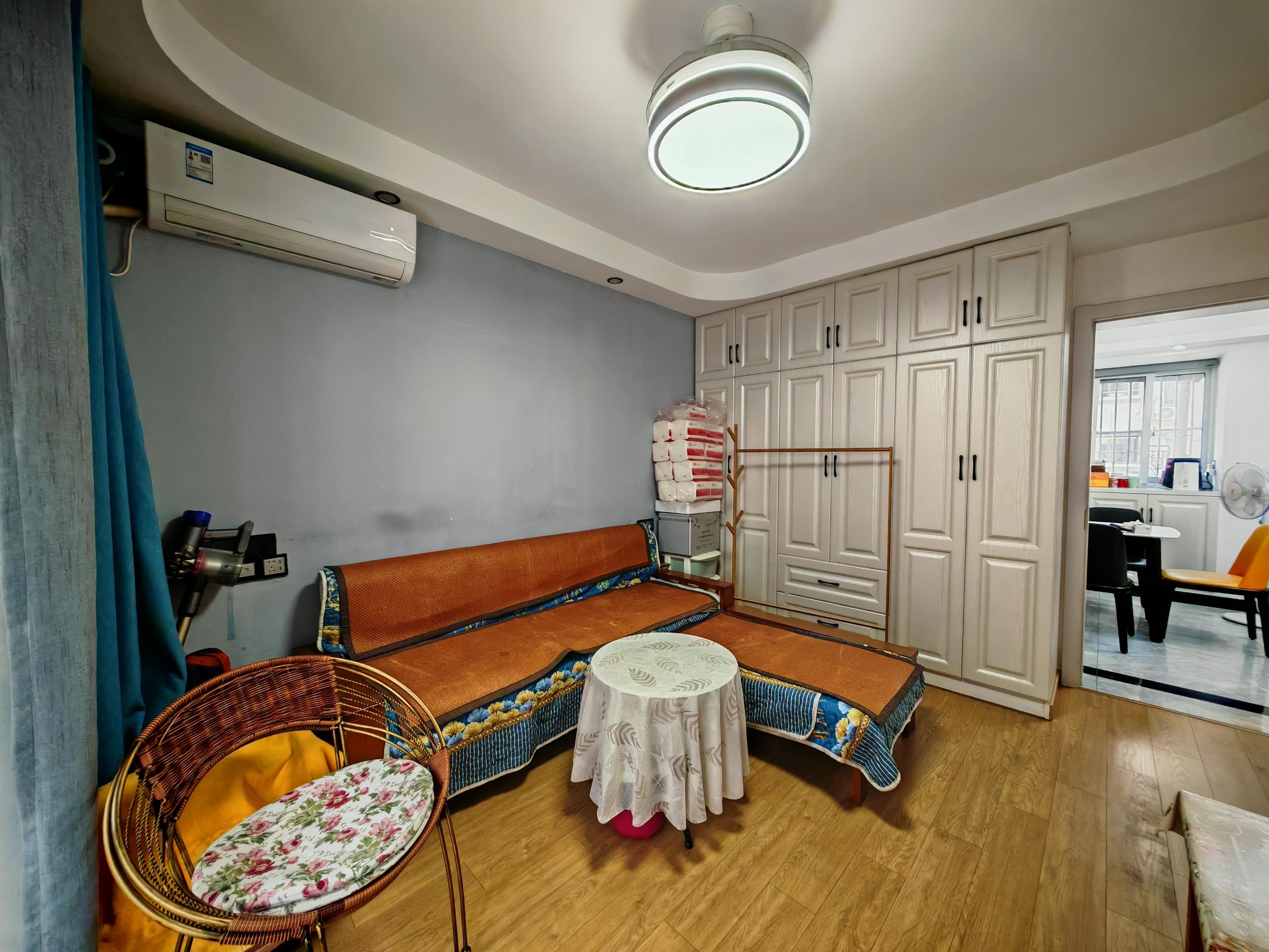 新桥北村 2室1厅1卫 68m&sup2;