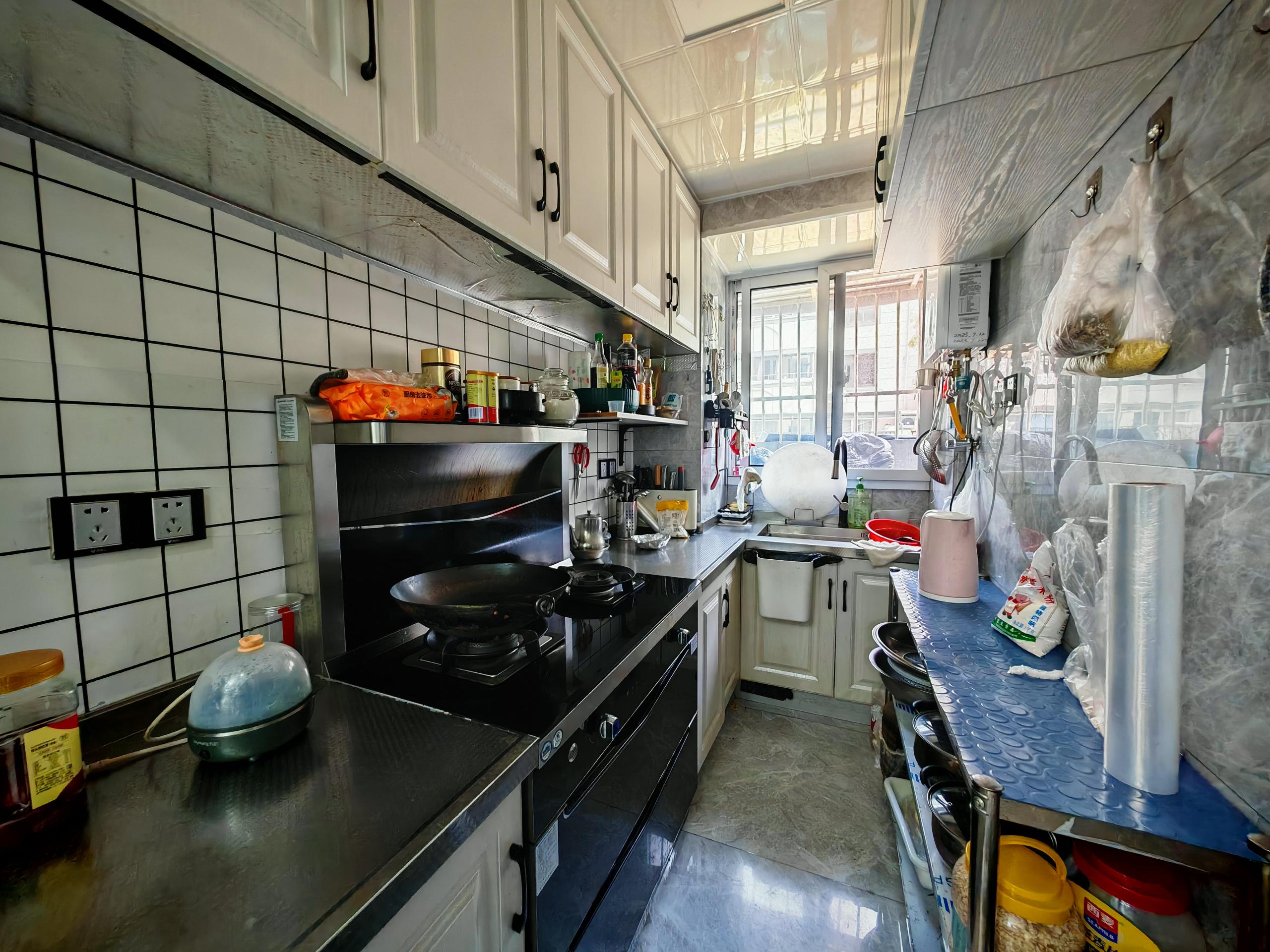 新桥北村 2室1厅1卫 68m&sup2;