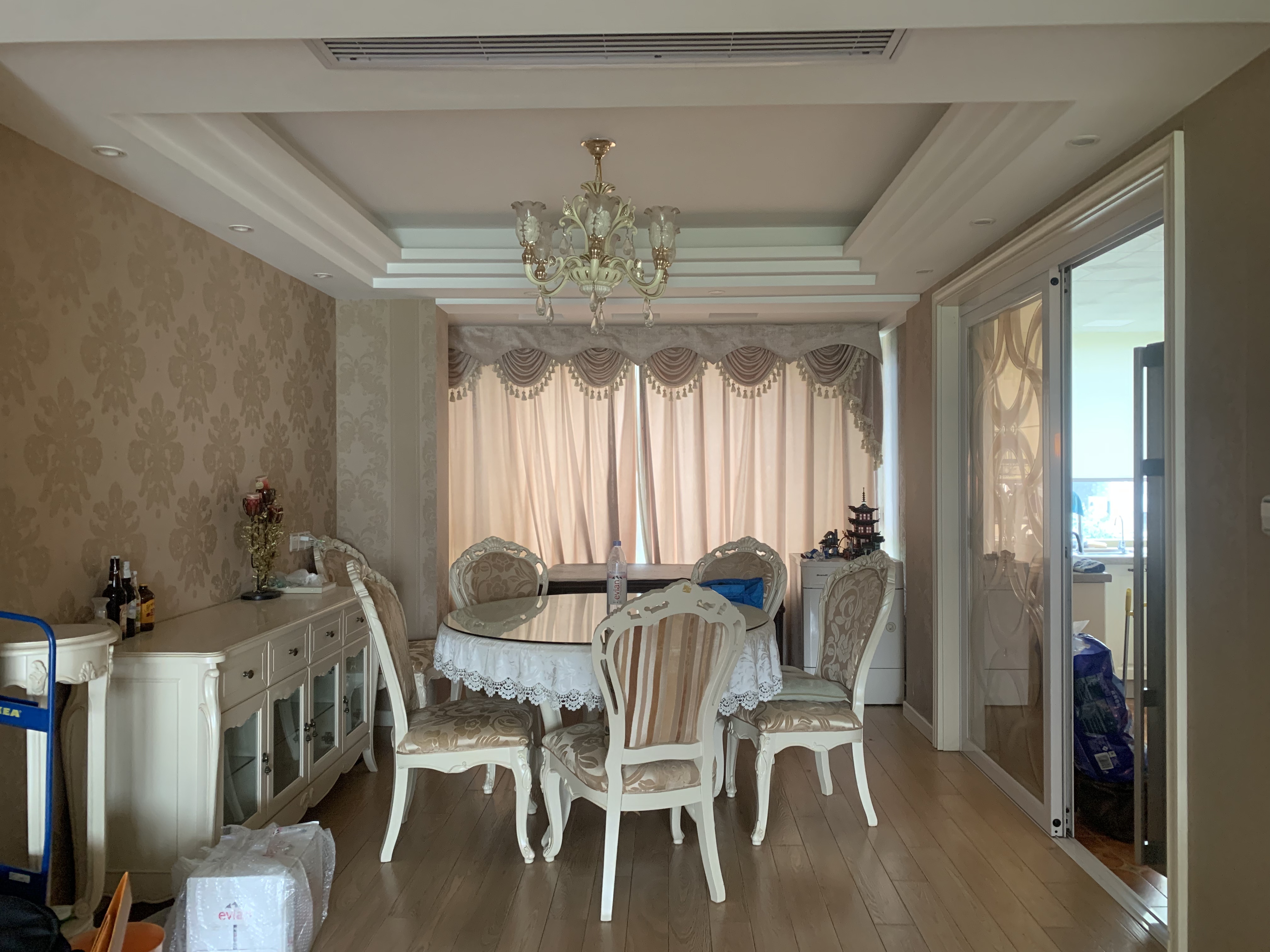 江海名苑南区 3室2厅2卫 170m&sup2;