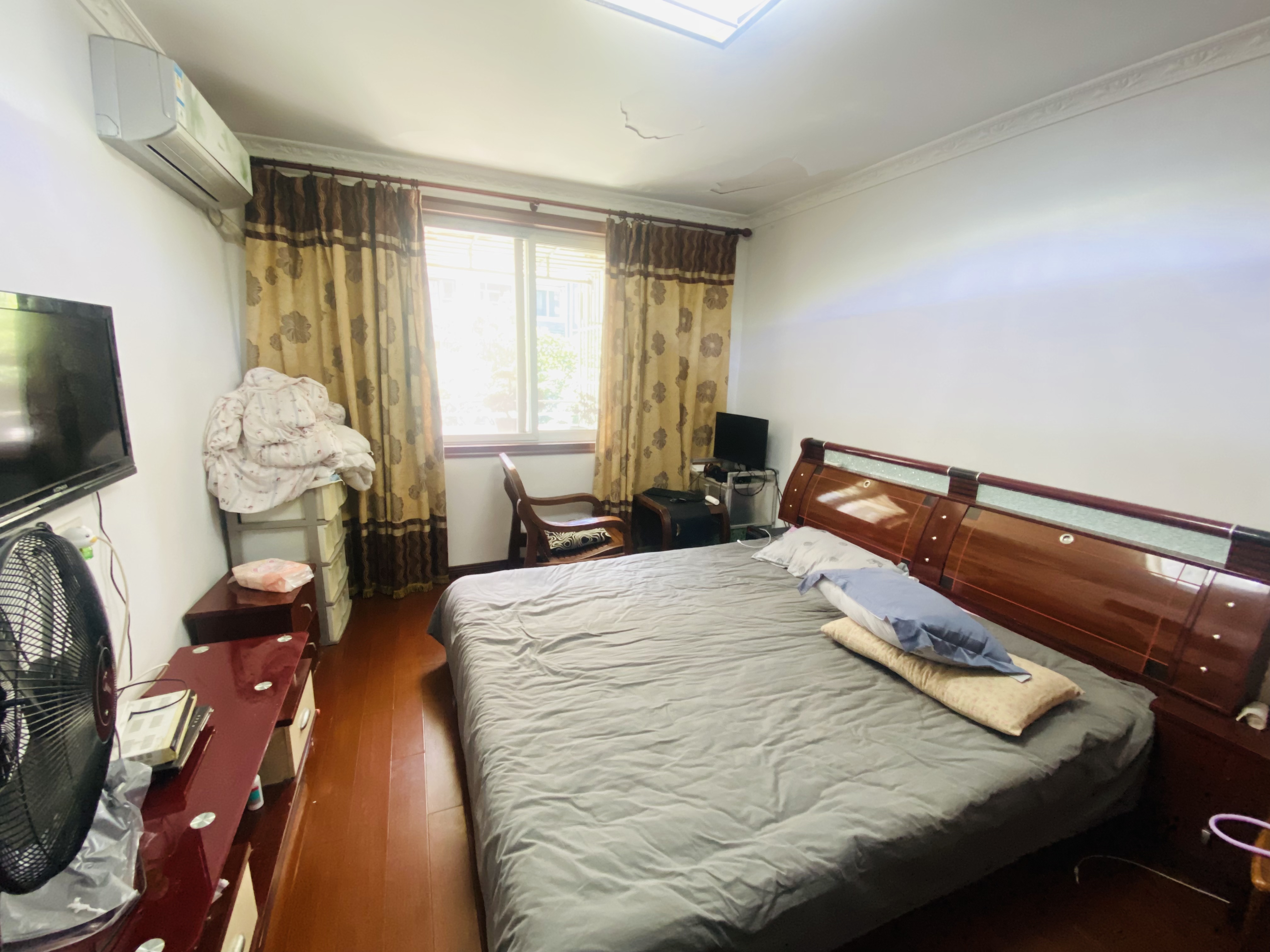 锦安花园一期 2室2厅1卫 90.54m&sup2;
