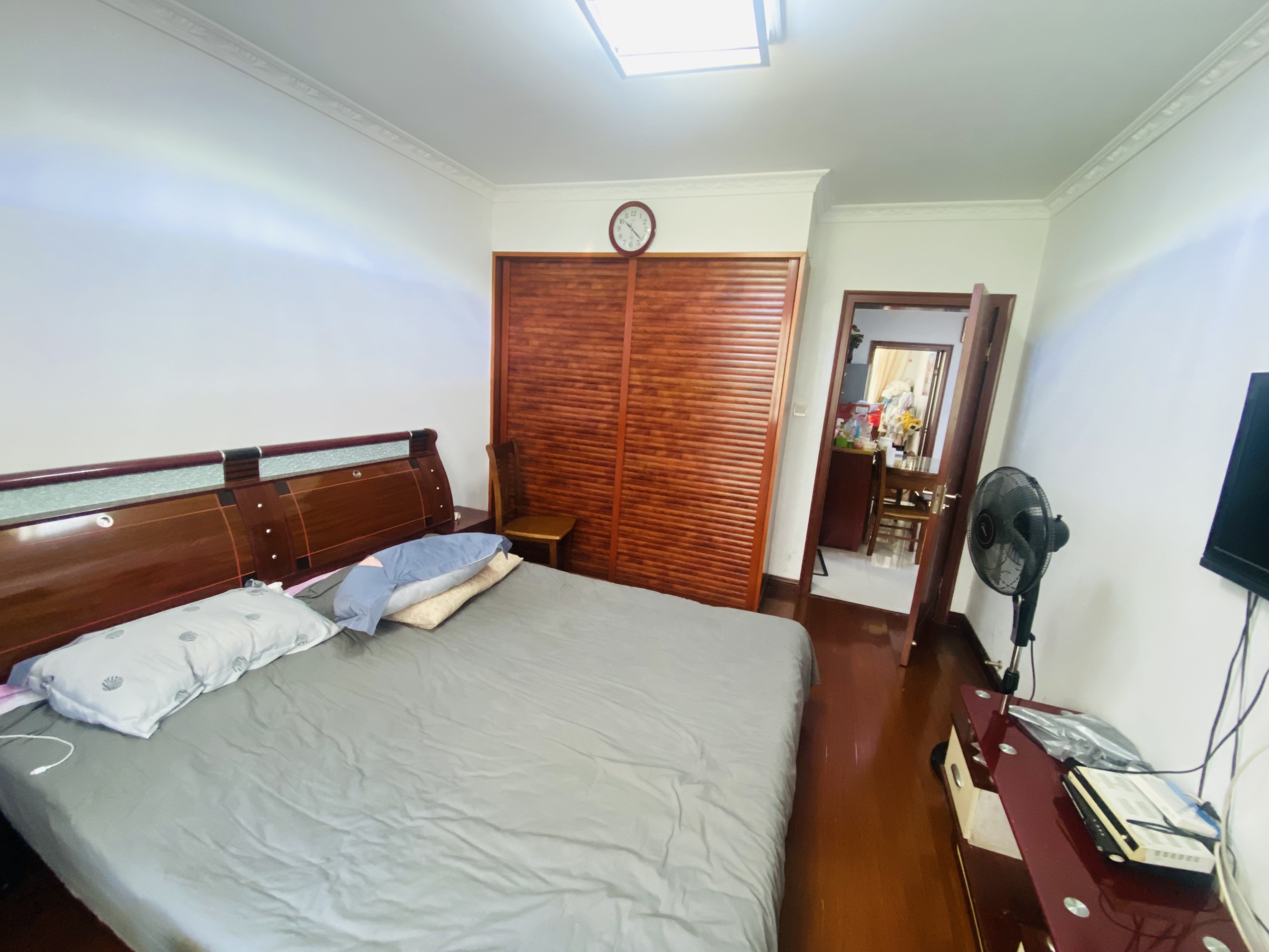 锦安花园一期 2室2厅1卫 90.54m&sup2;