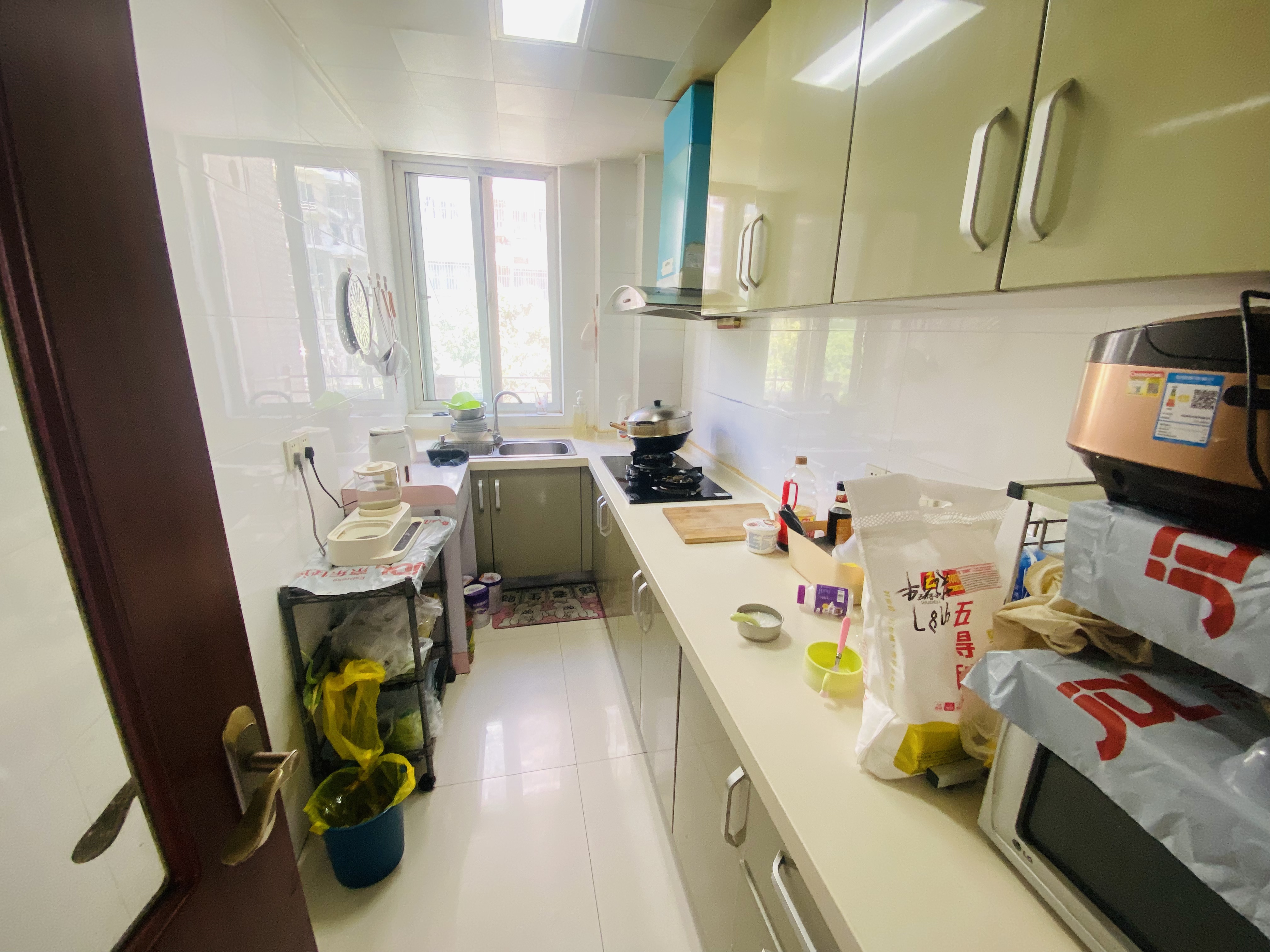 锦安花园一期 2室2厅1卫 90.54m&sup2;