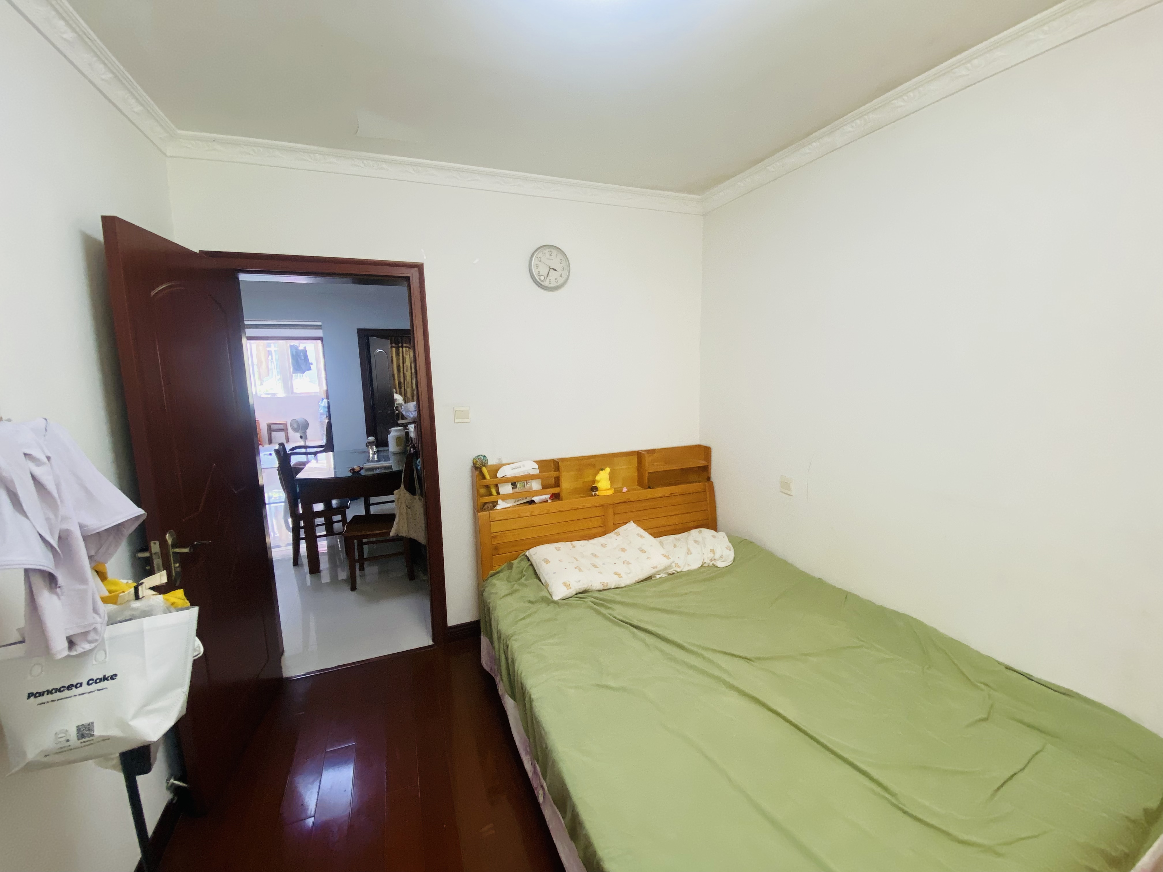 锦安花园一期 2室2厅1卫 90.54m&sup2;
