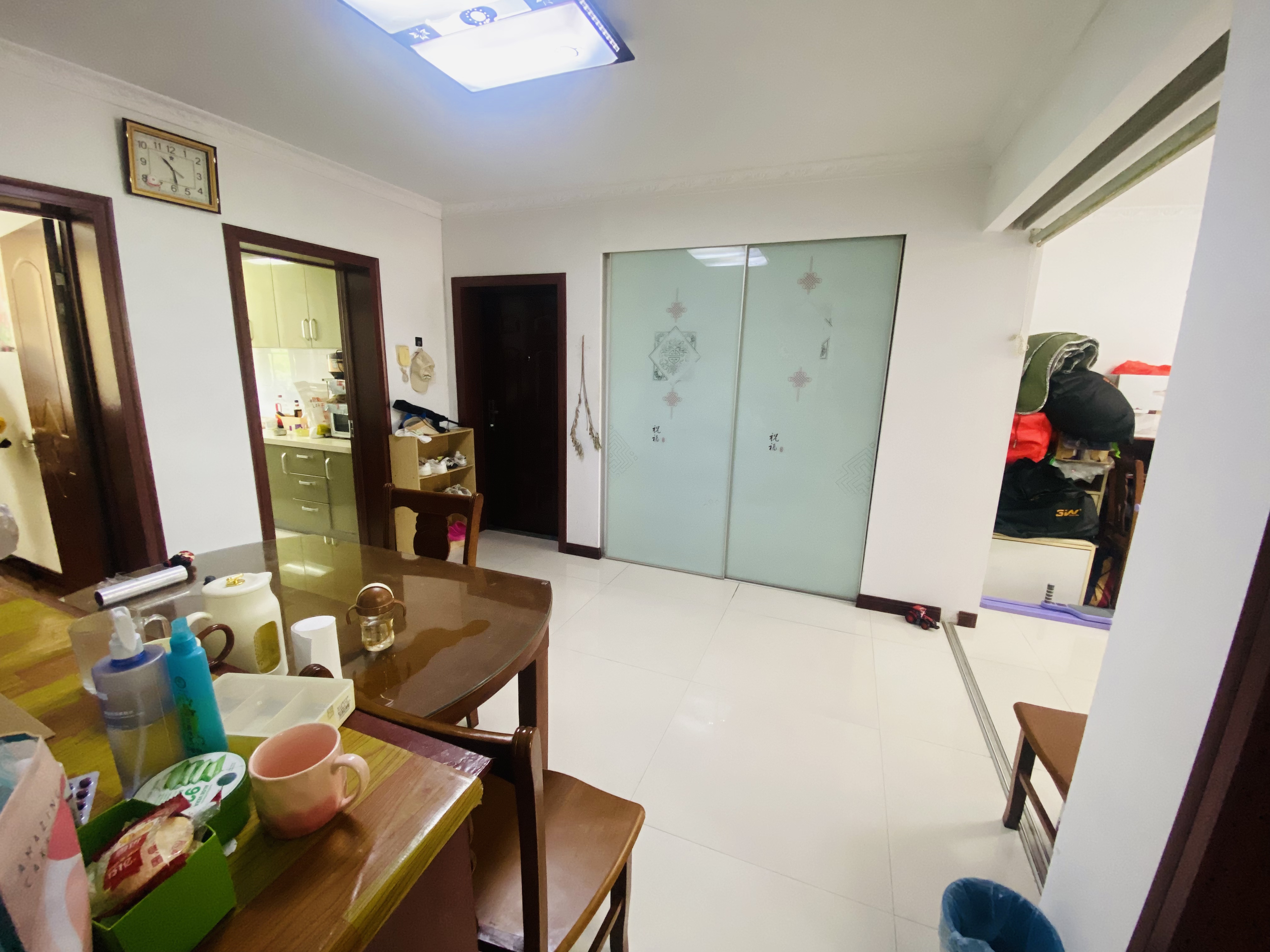 锦安花园一期 2室2厅1卫 90.54m&sup2;