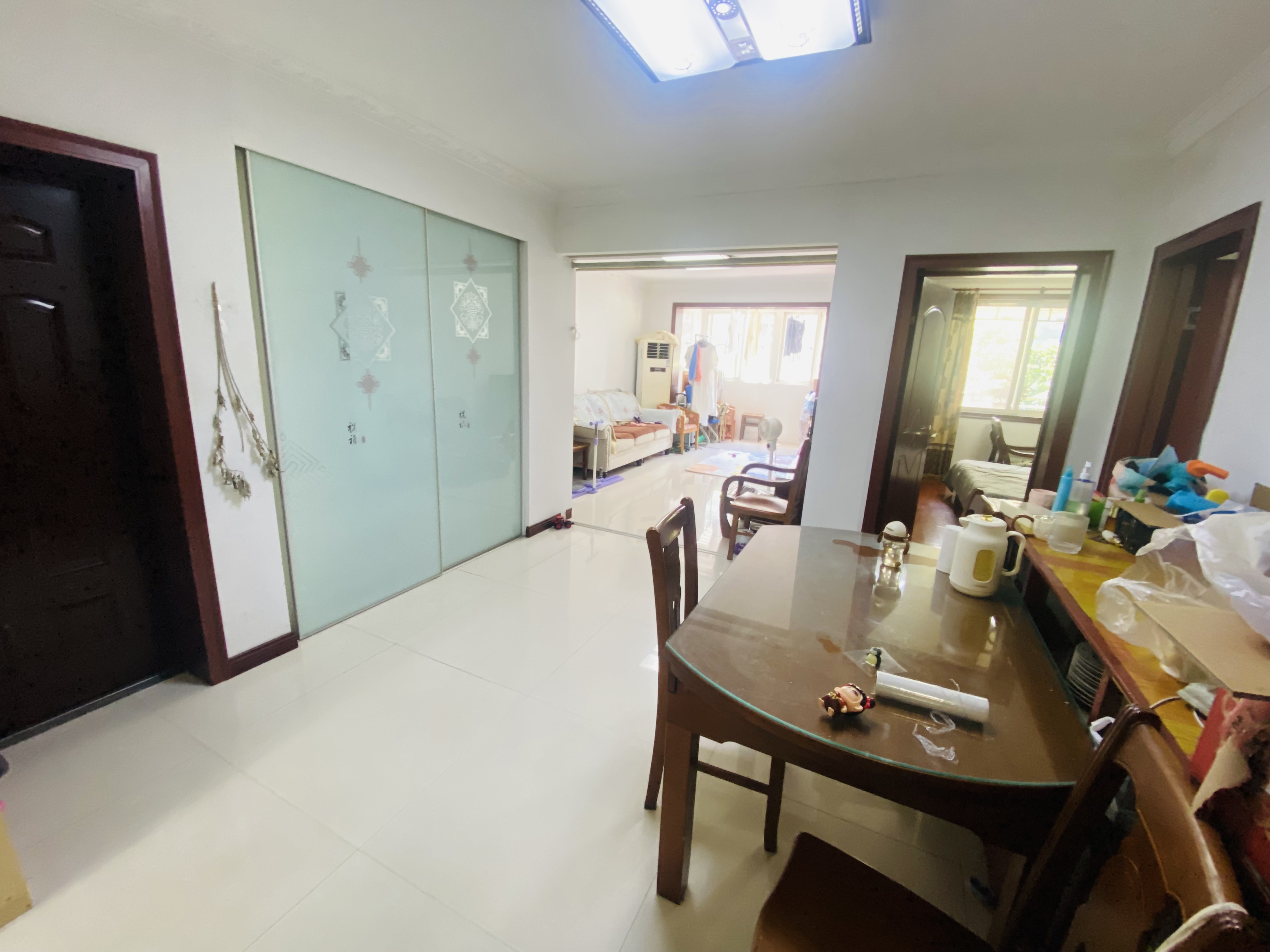 锦安花园一期 2室2厅1卫 90.54m&sup2;