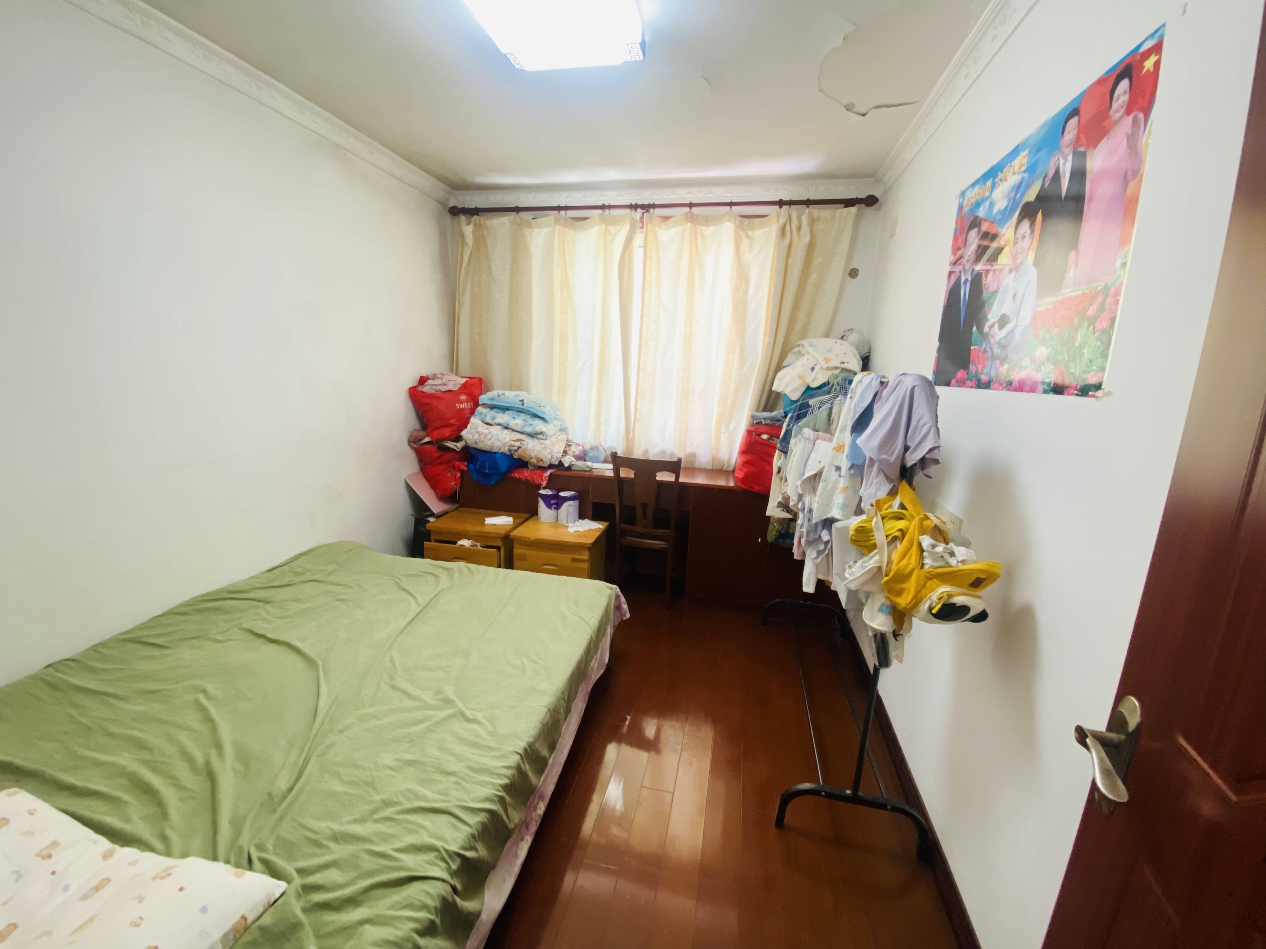 锦安花园一期 2室2厅1卫 90.54m&sup2;