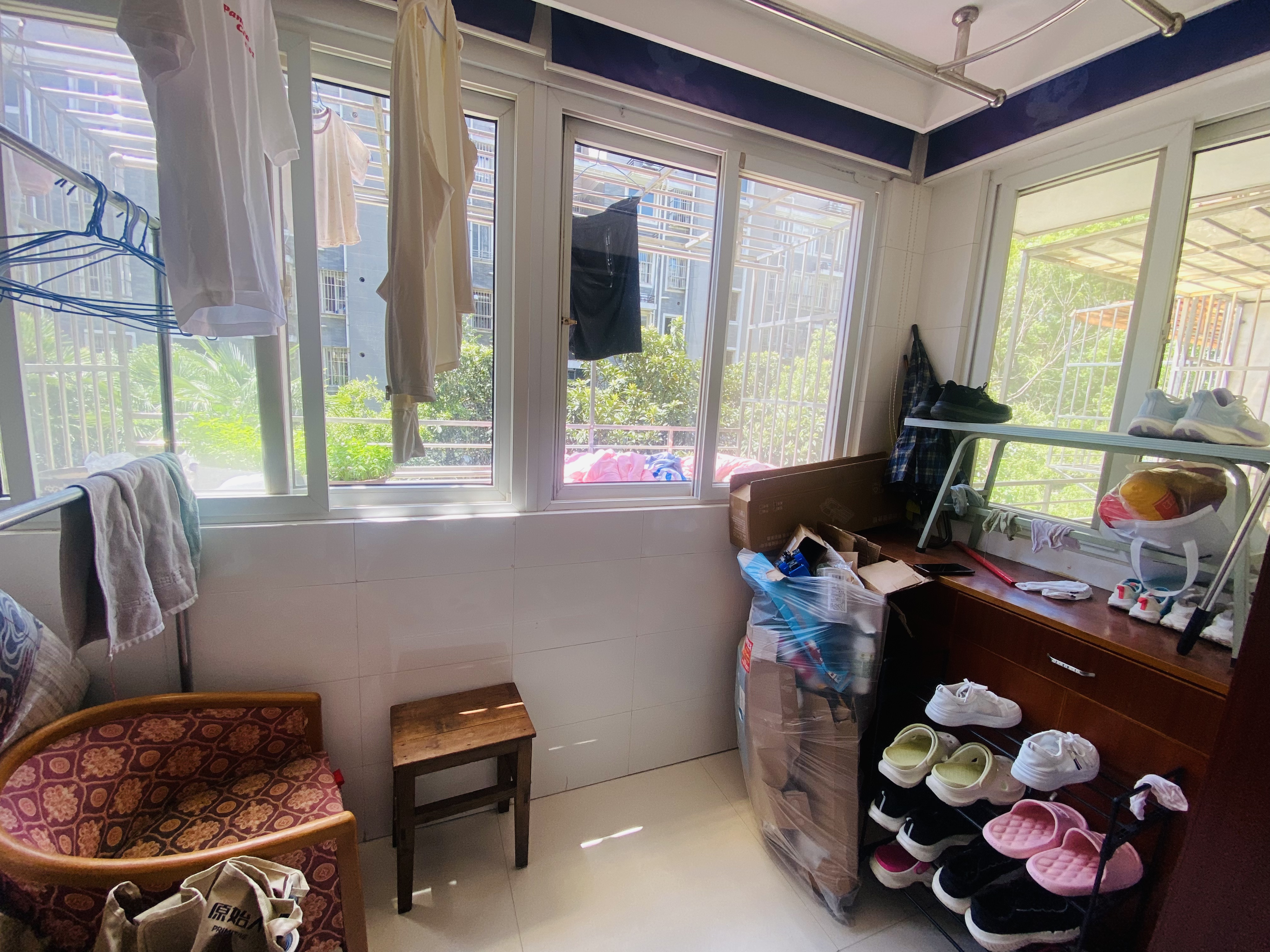 锦安花园一期 2室2厅1卫 90.54m&sup2;