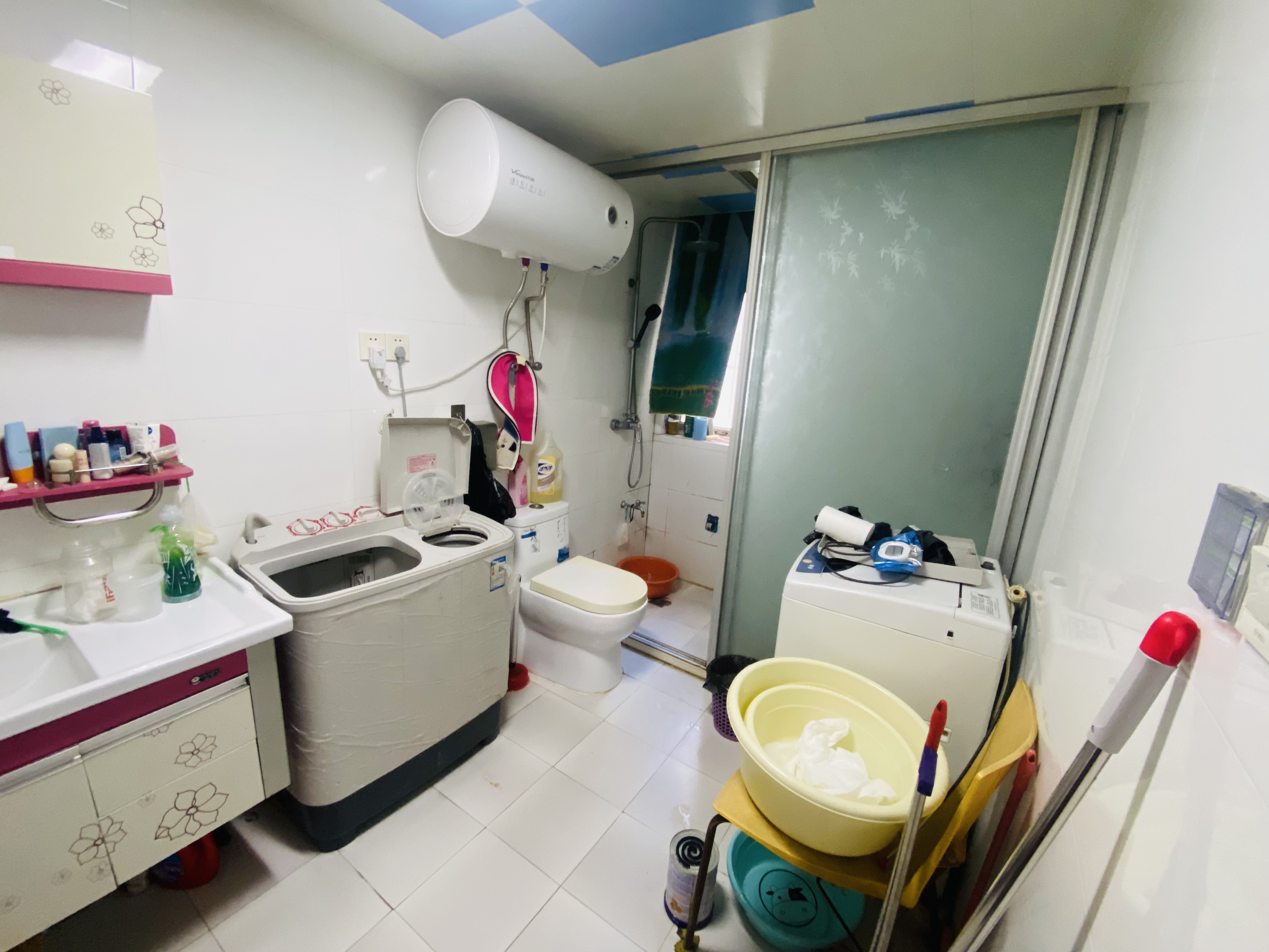 锦安花园一期 2室2厅1卫 90.54m&sup2;