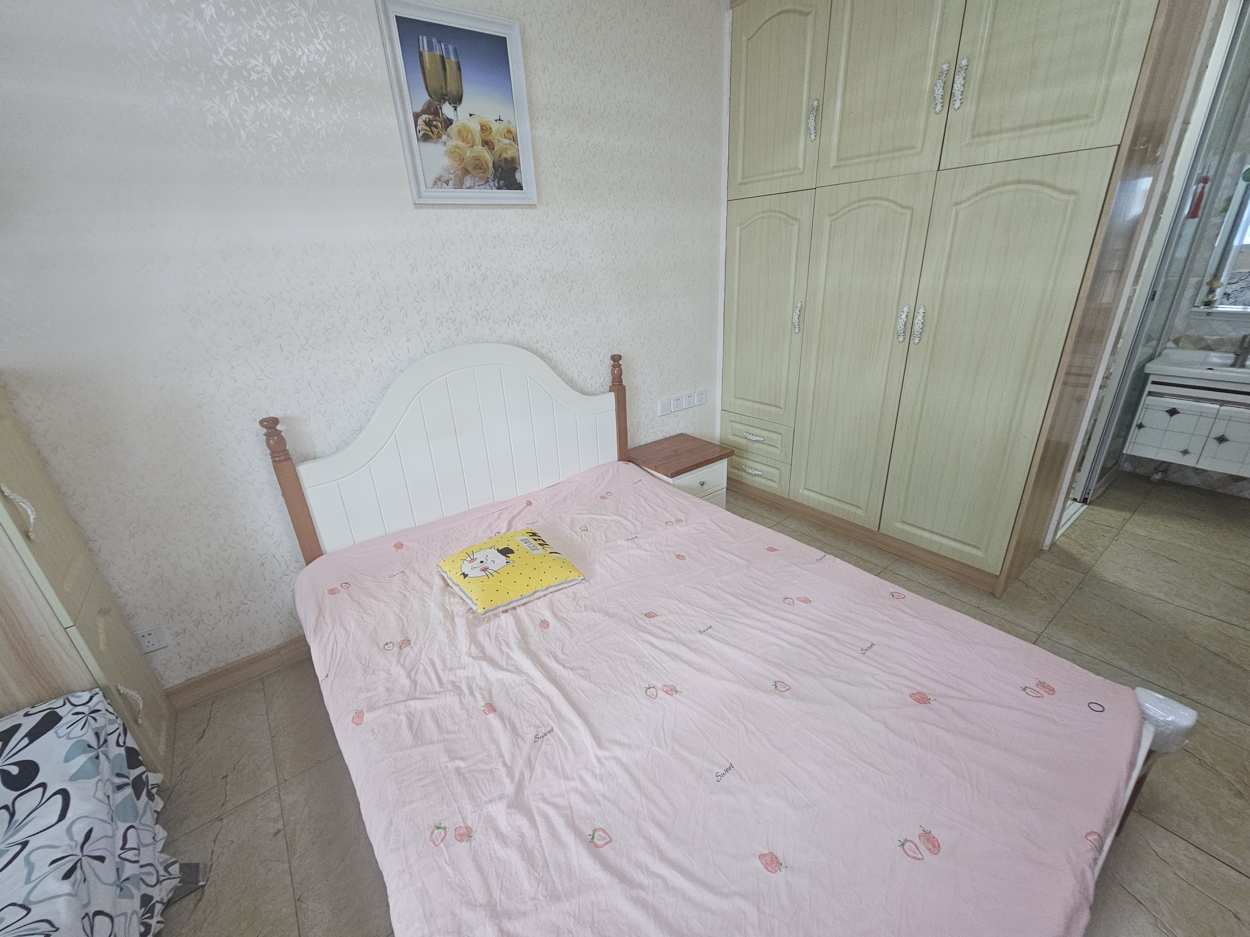 涌鑫八达通广场 1室1厅1卫 32m&sup2;