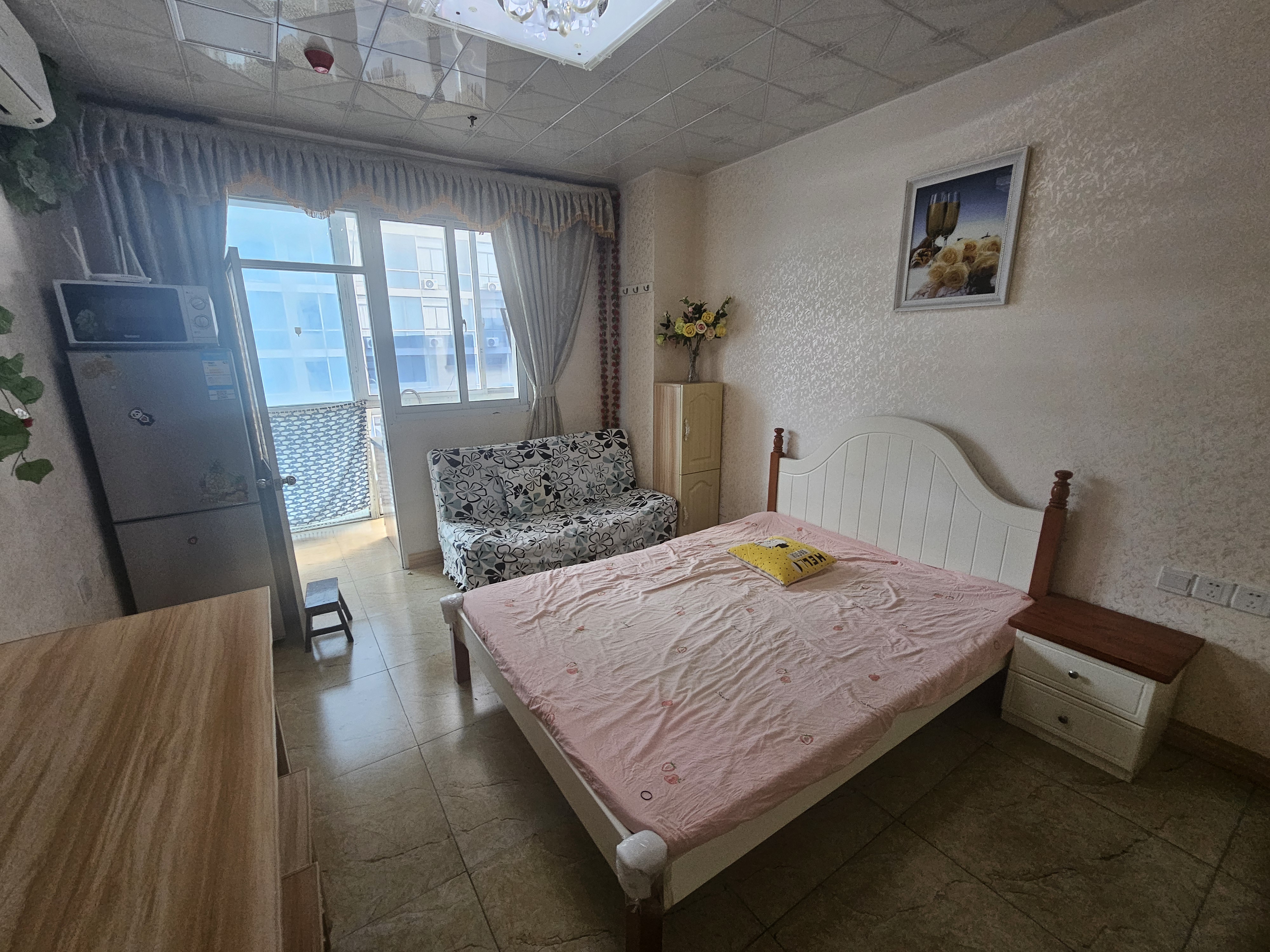 涌鑫八达通广场 1室1厅1卫 32m&sup2;