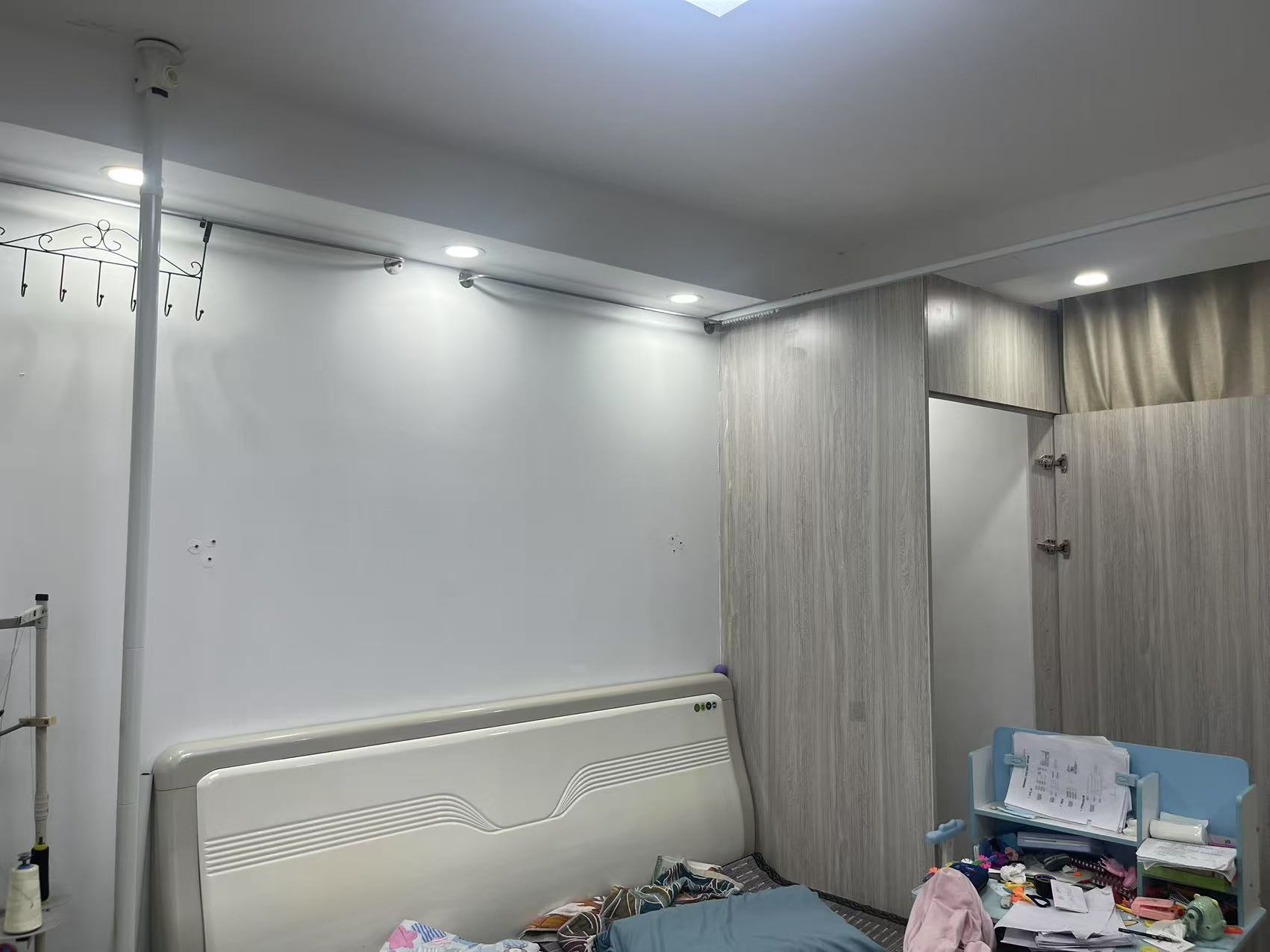 易家桥新村 1室1厅1卫 43m&sup2;