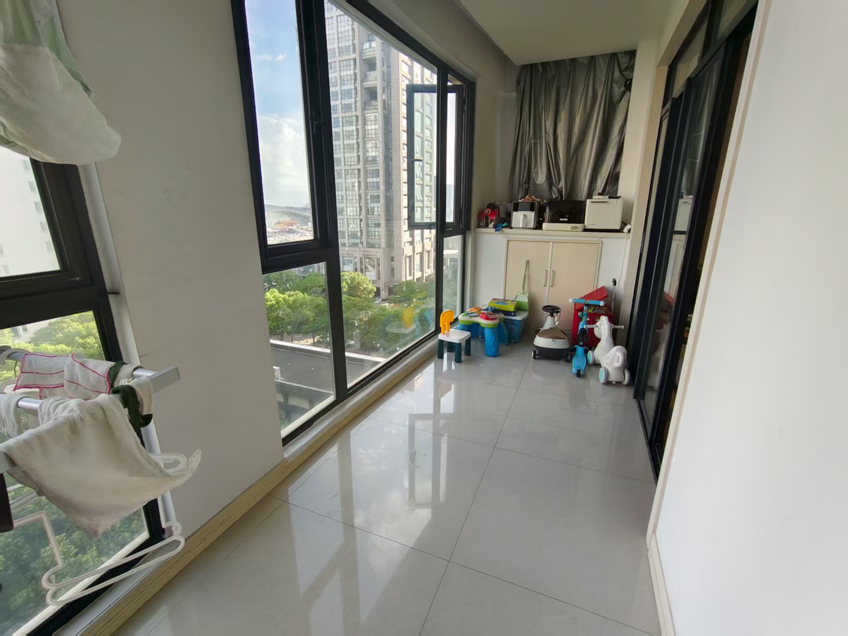 中南世纪城南区 2室2厅1卫 110m&sup2;